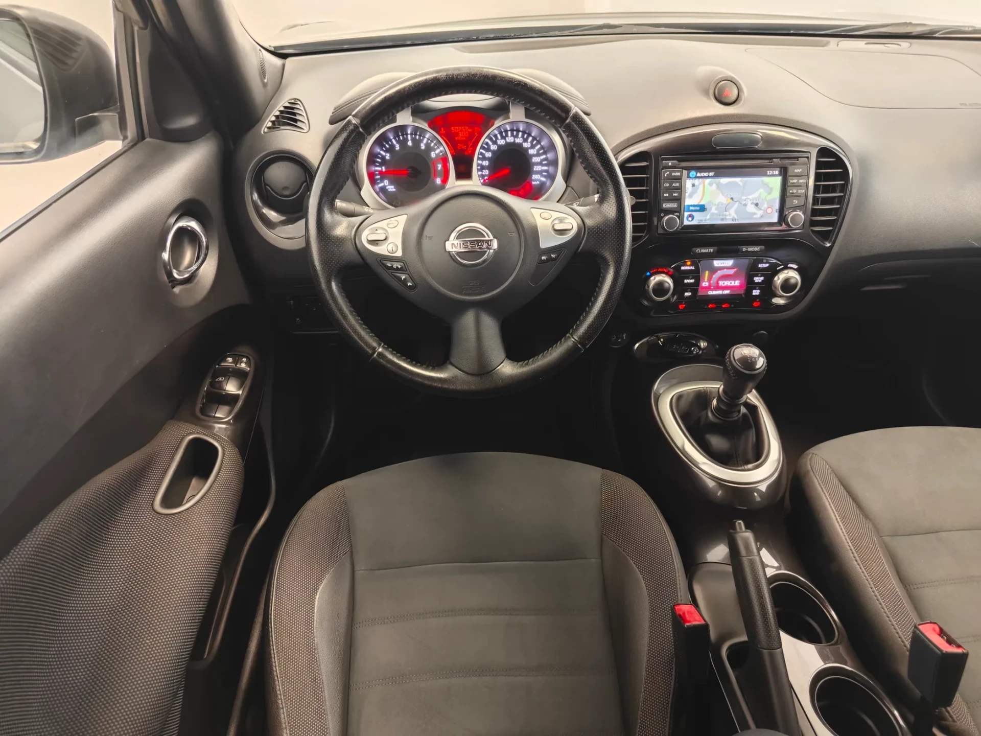 Nissan Juke 1.2 DIG-T Tekna S 5