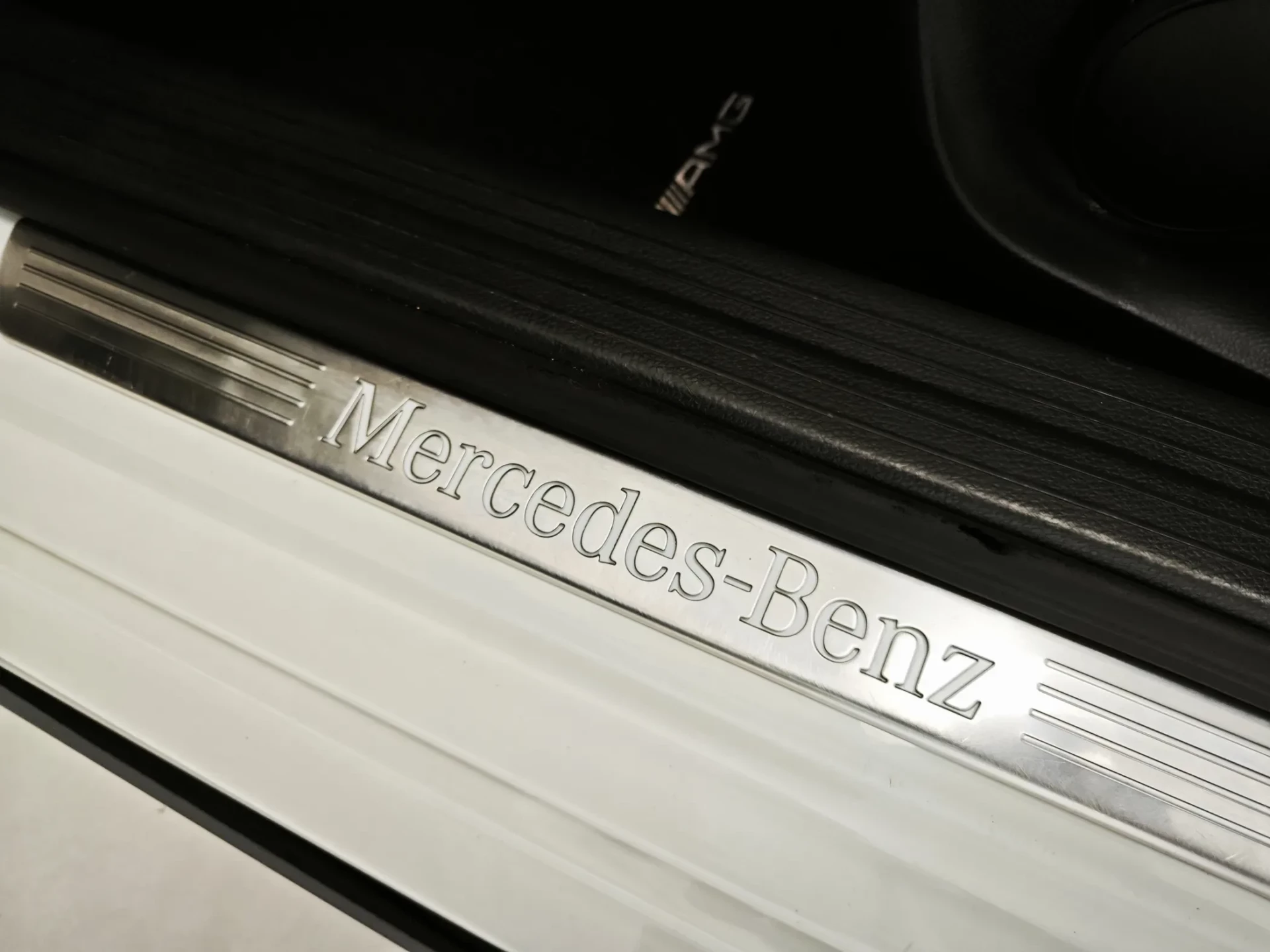 Mercedes-Benz A 180 (BlueEFFICIENCY) AMG Sport 31