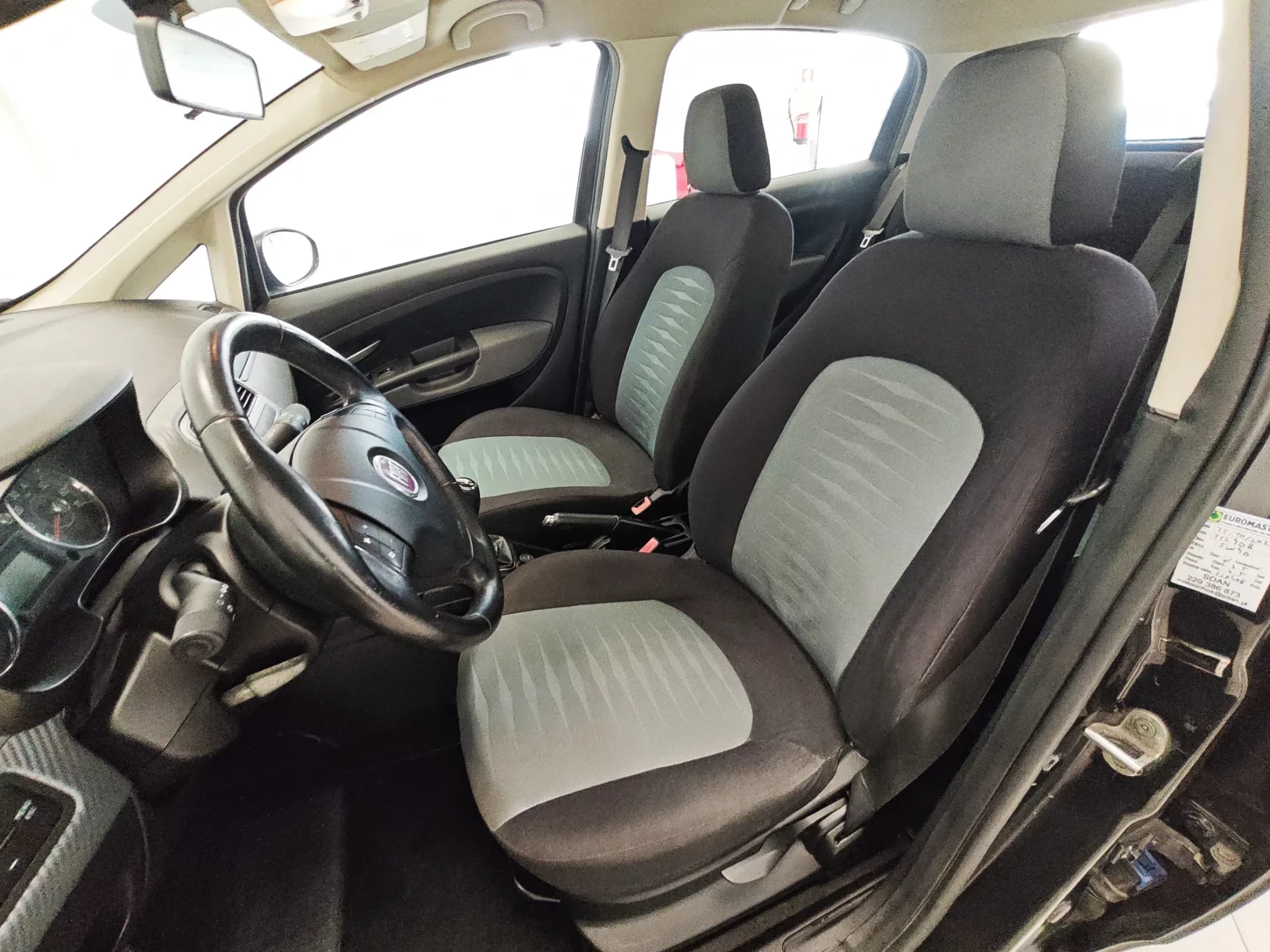 Fiat Grande Punto 1.3 M-Jet Dynamic 5