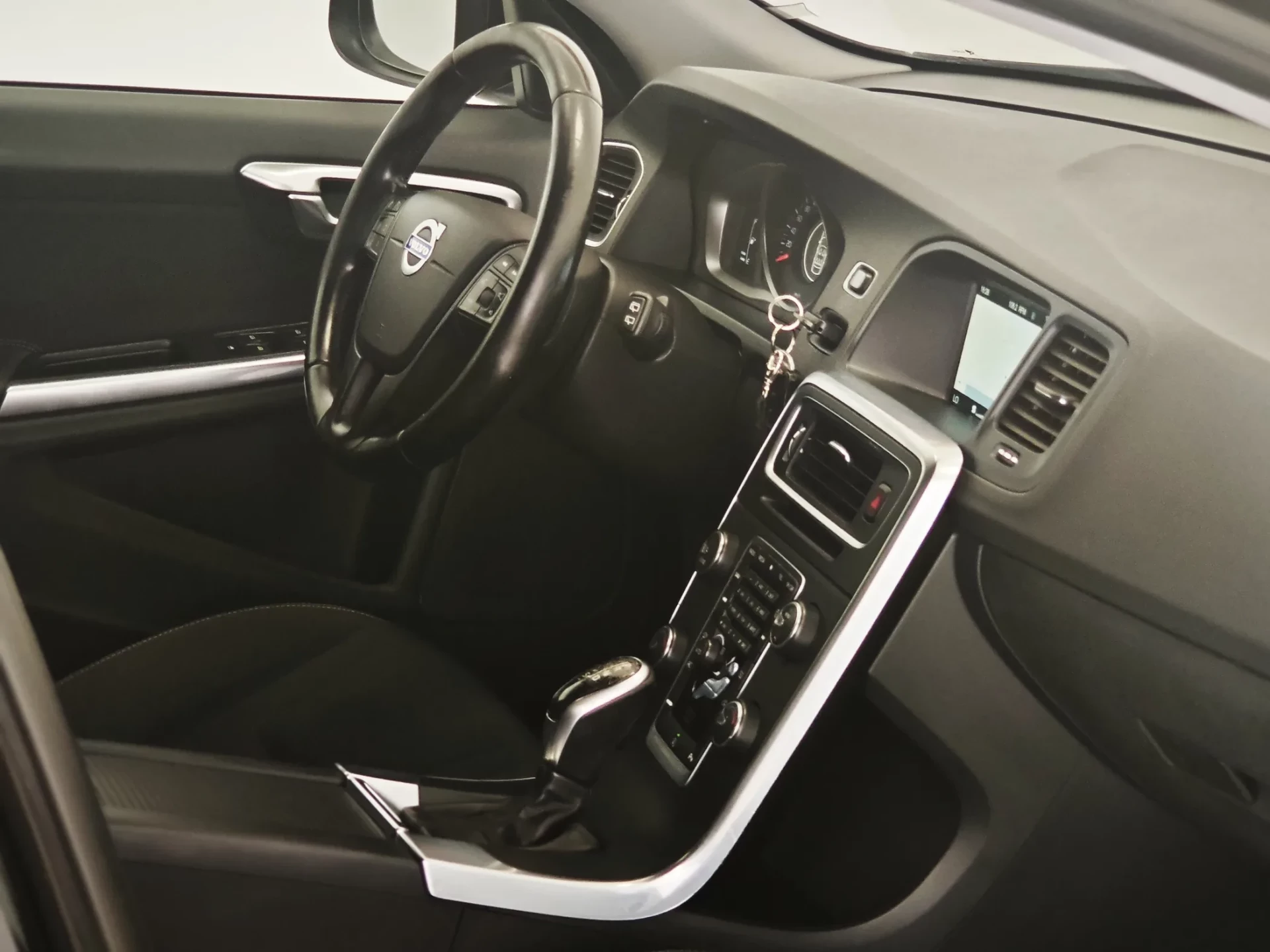 Volvo V60 D2 Geartronic Powershift Edition 7