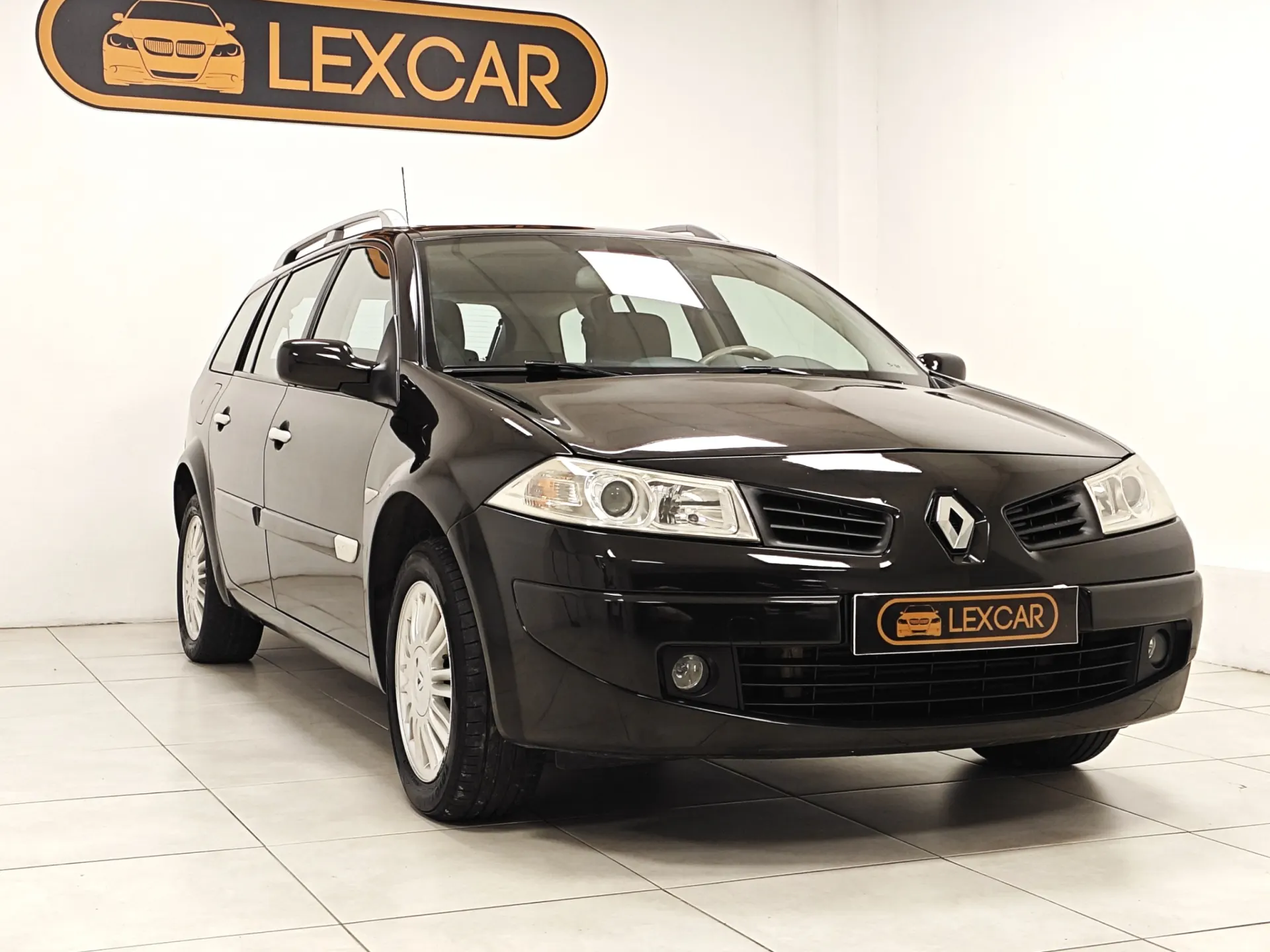 Renault Mégane Break 1.5 dCi Dynamique Luxe 11