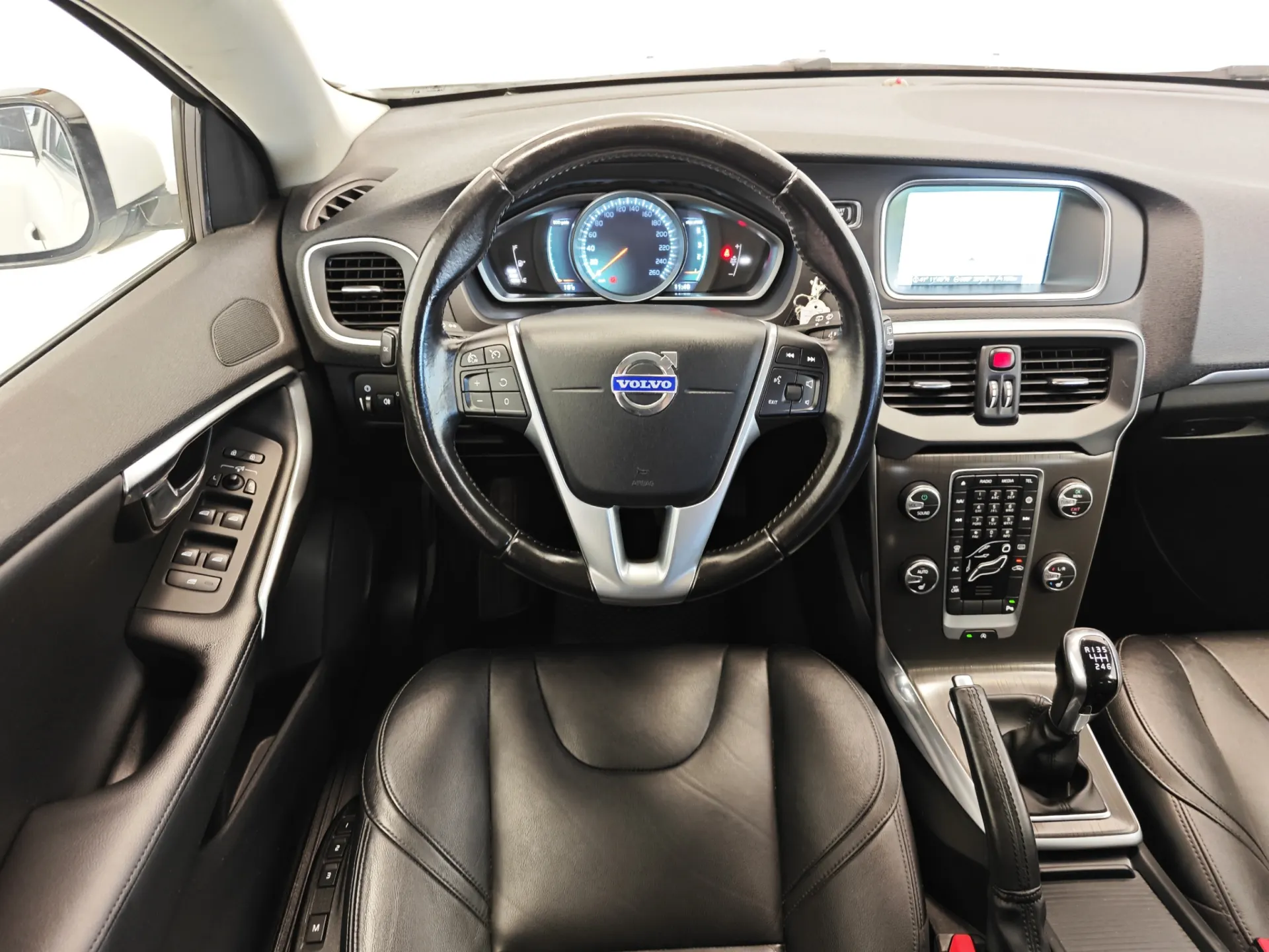 Volvo V40 1.6 D2 Summum Eco 27