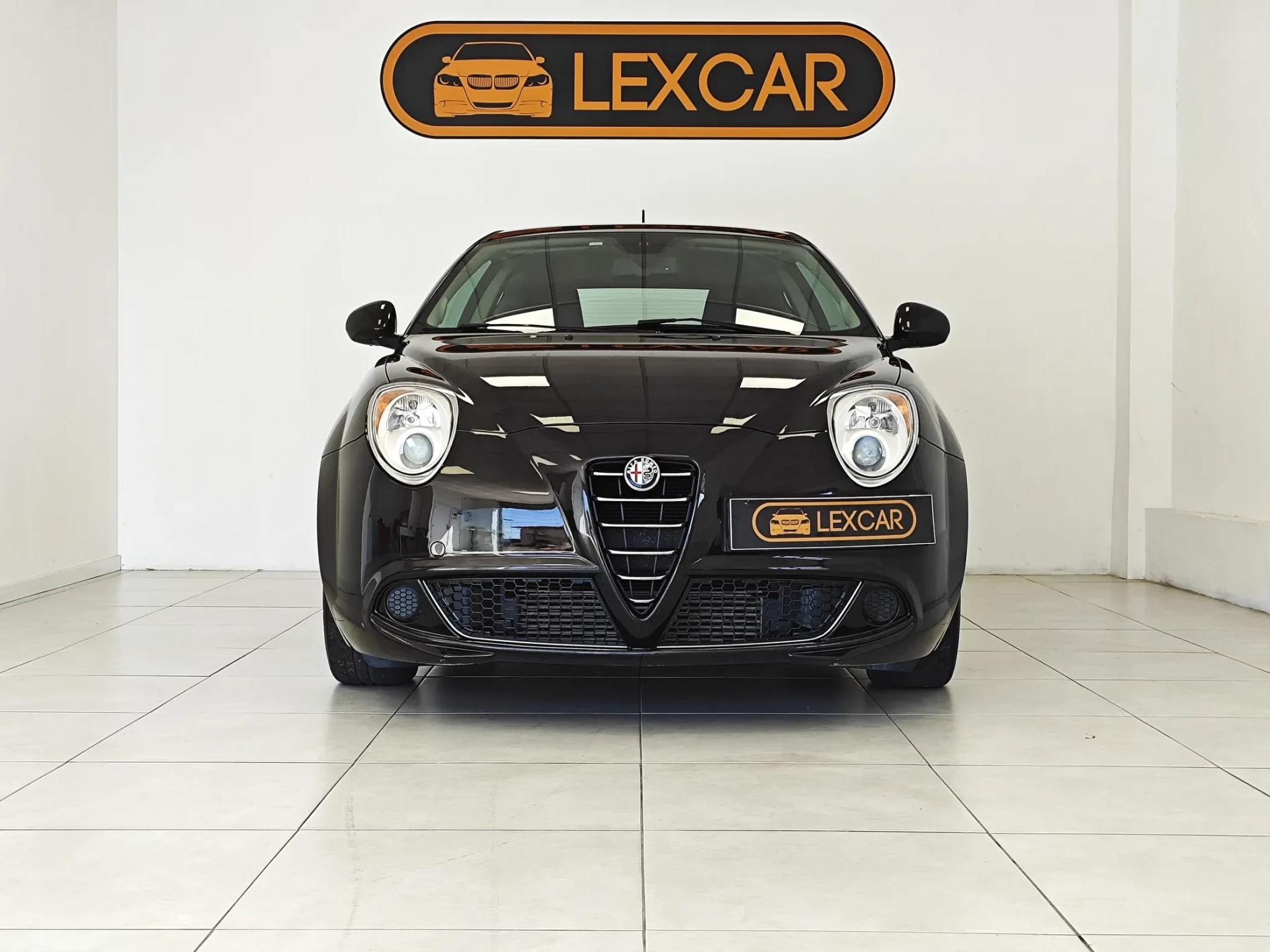 Alfa Romeo MiTo 1.6 JTD Progression 3