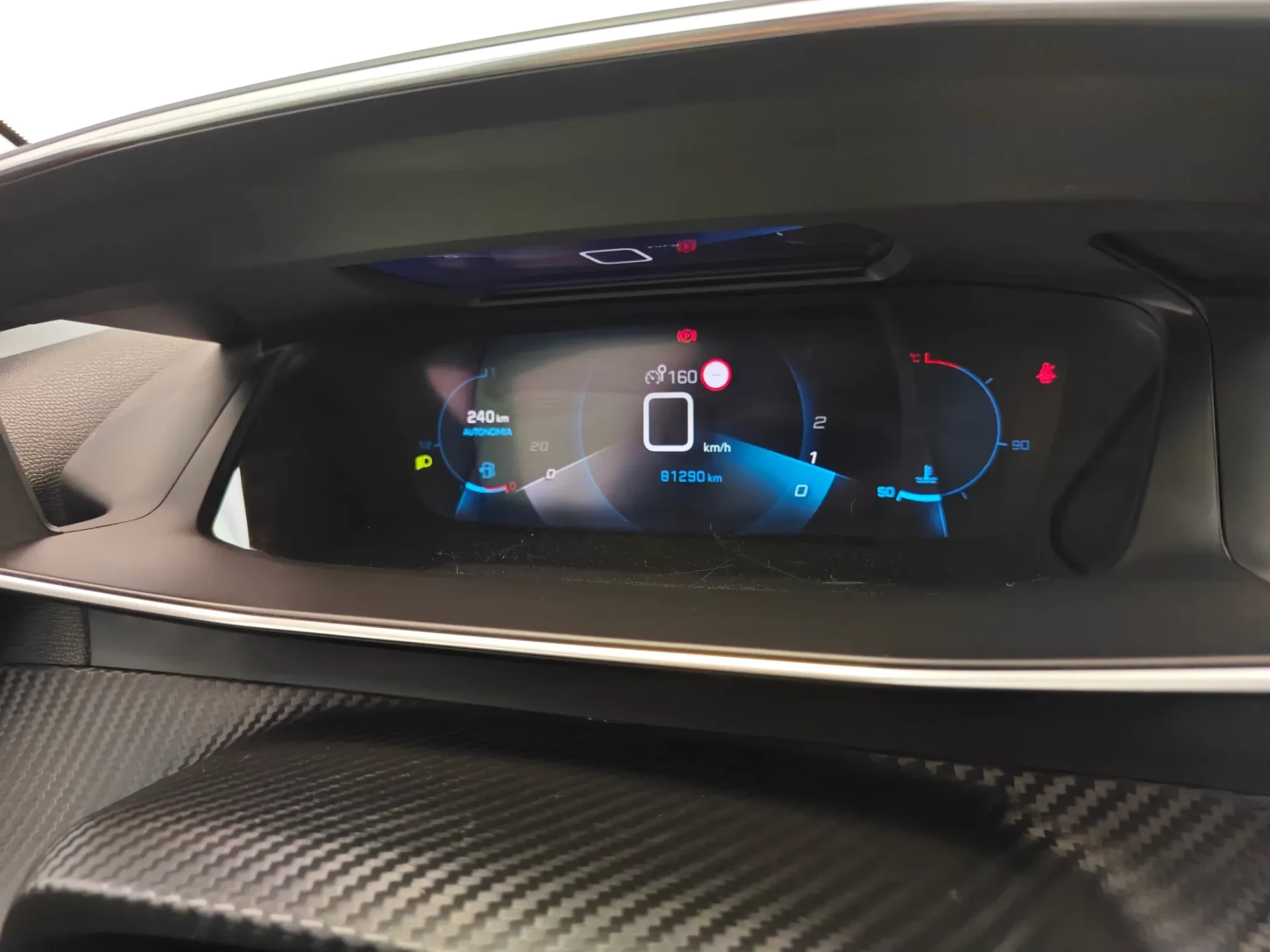 Peugeot 208 1.5 BlueHDi Allure Pack 12