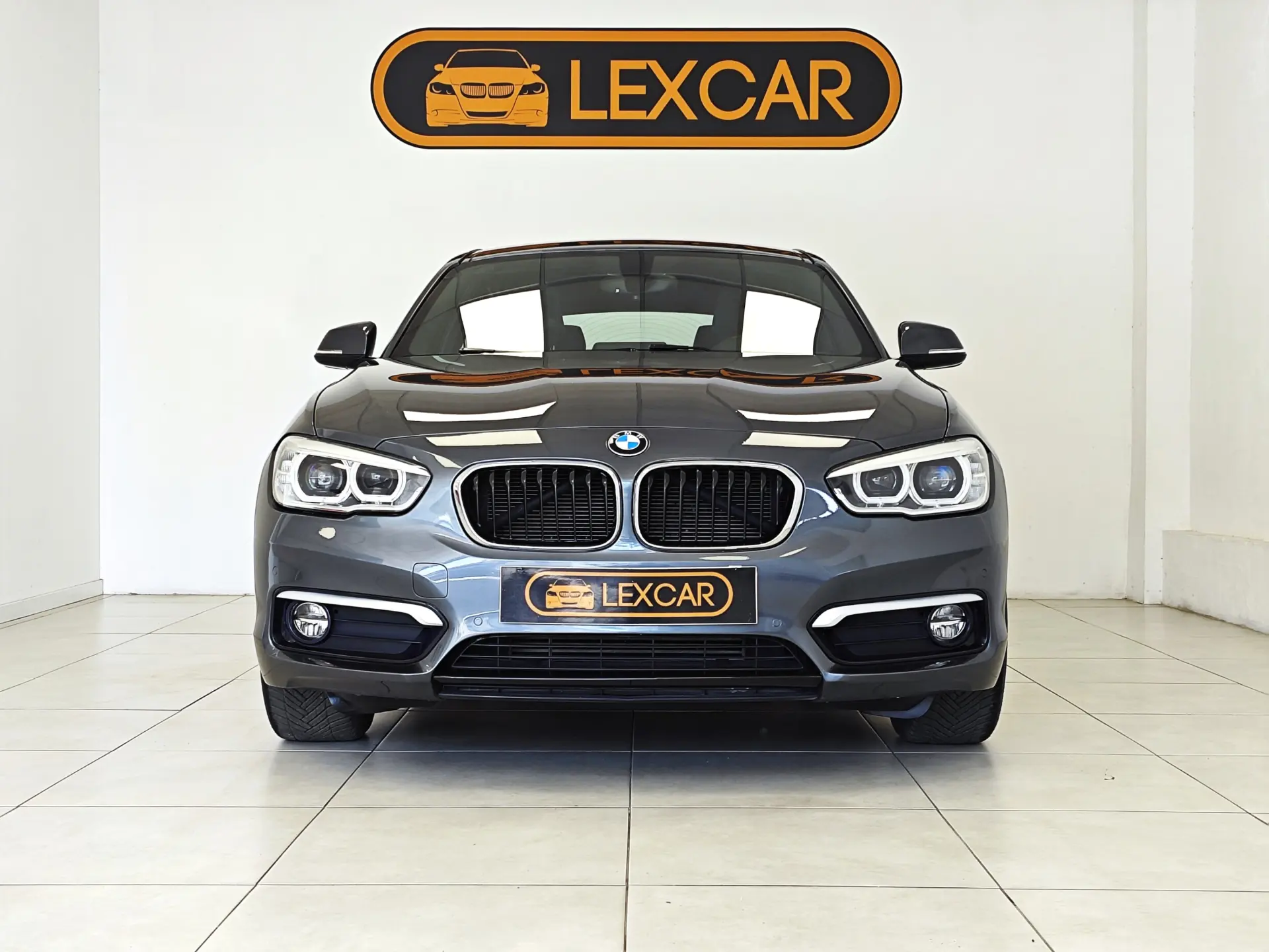BMW 116 d Aut. Urban Line 3