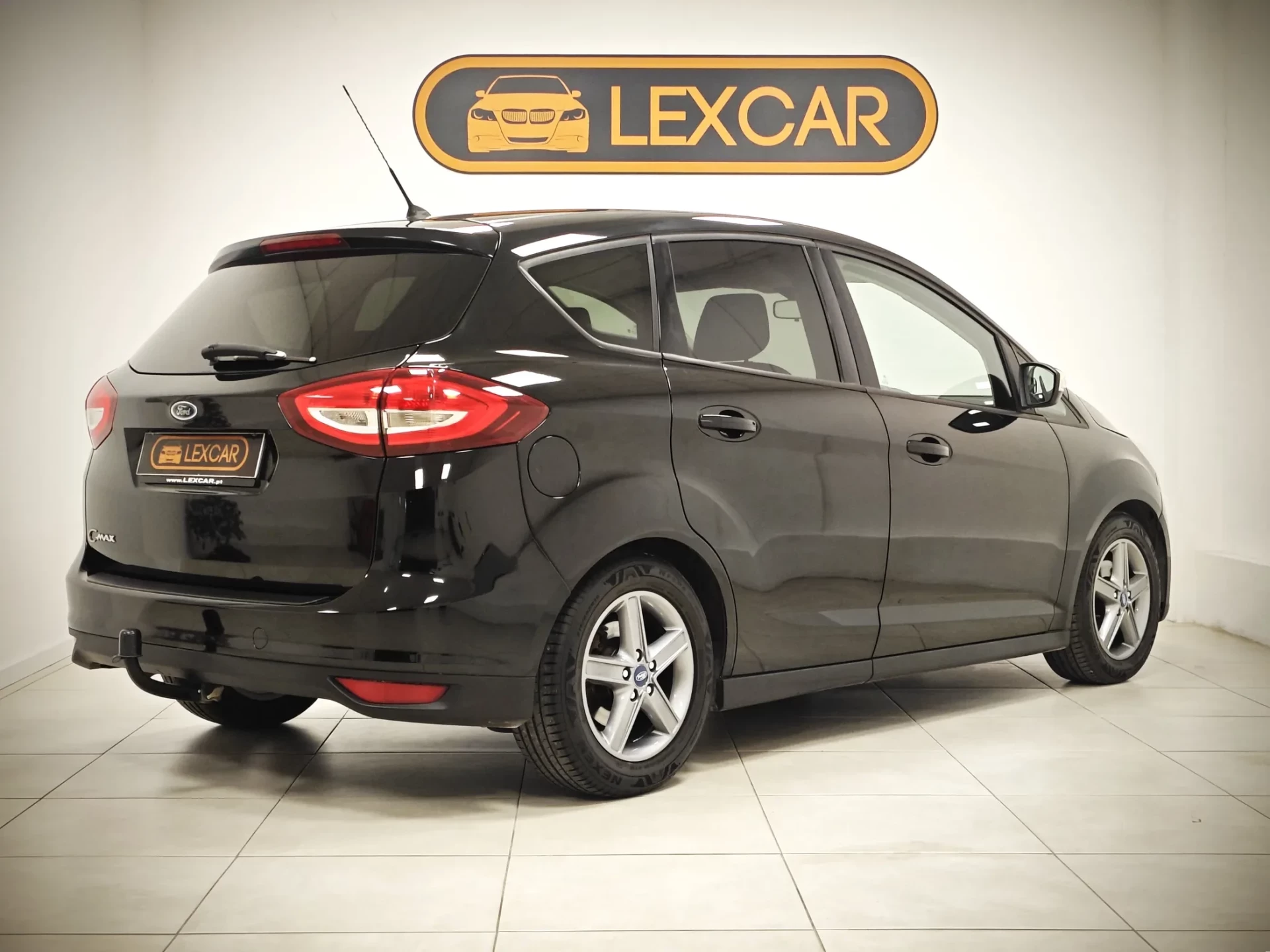 Ford C-Max 1.5 TDCi S&S Trend 20