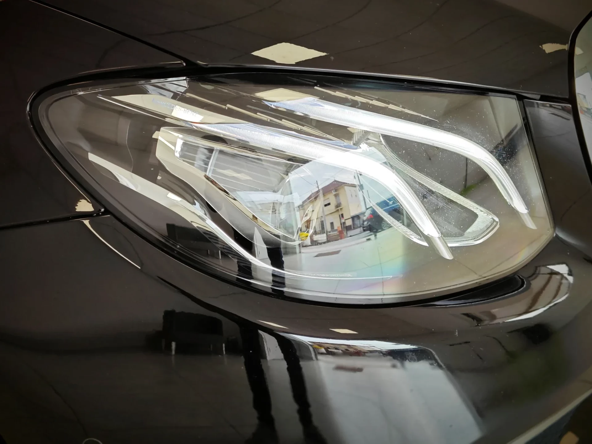 Mercedes-Benz E 220 23