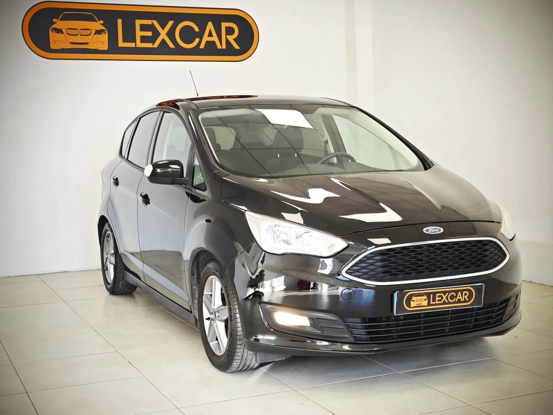 Ford C-Max 1.5 TDCi S&S Trend 11