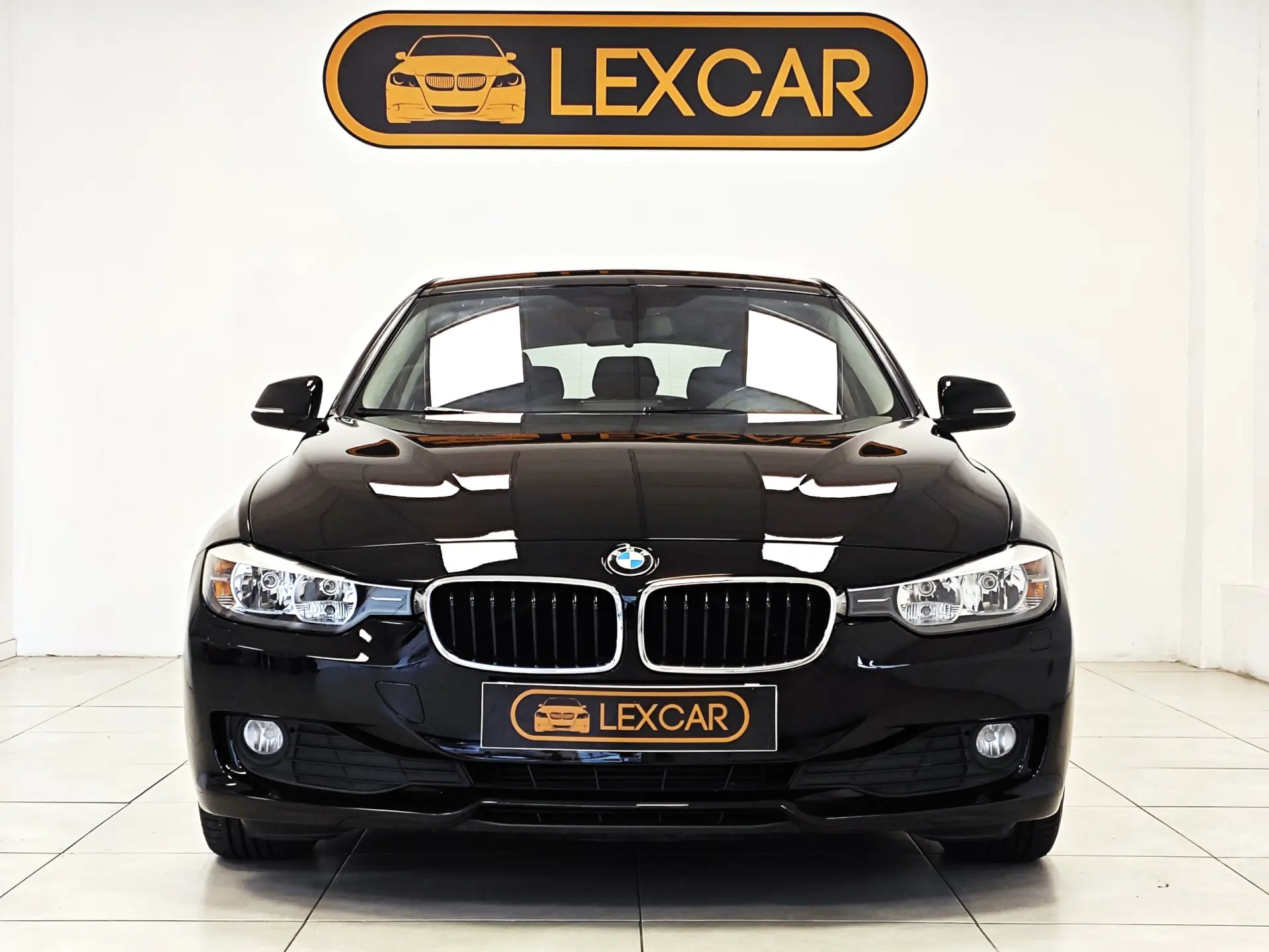 BMW 316 d Touring 13