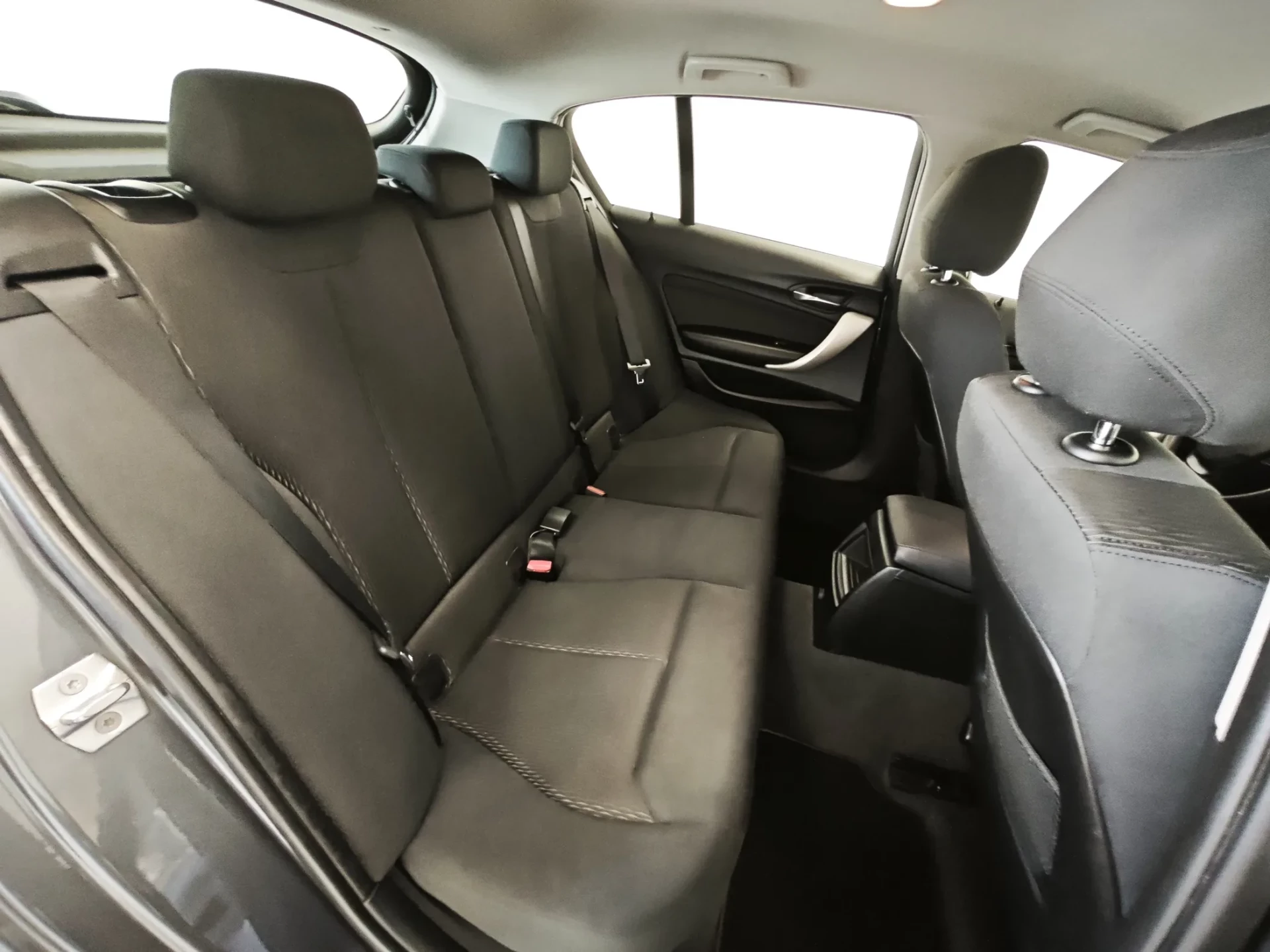 BMW 114 d Sport Line 49