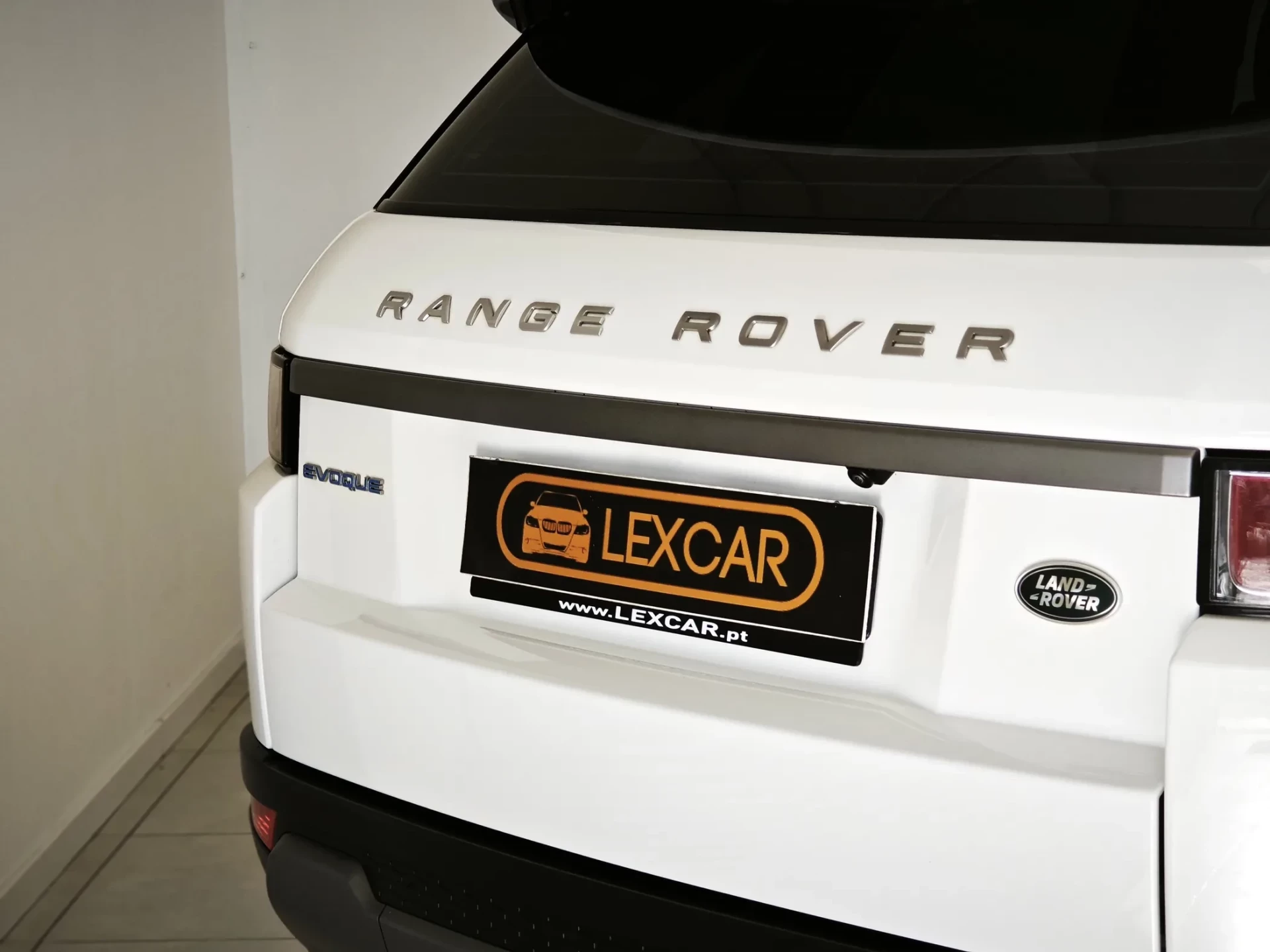 Land Rover Range Rover Evoque TD4 SE Dynamic 18
