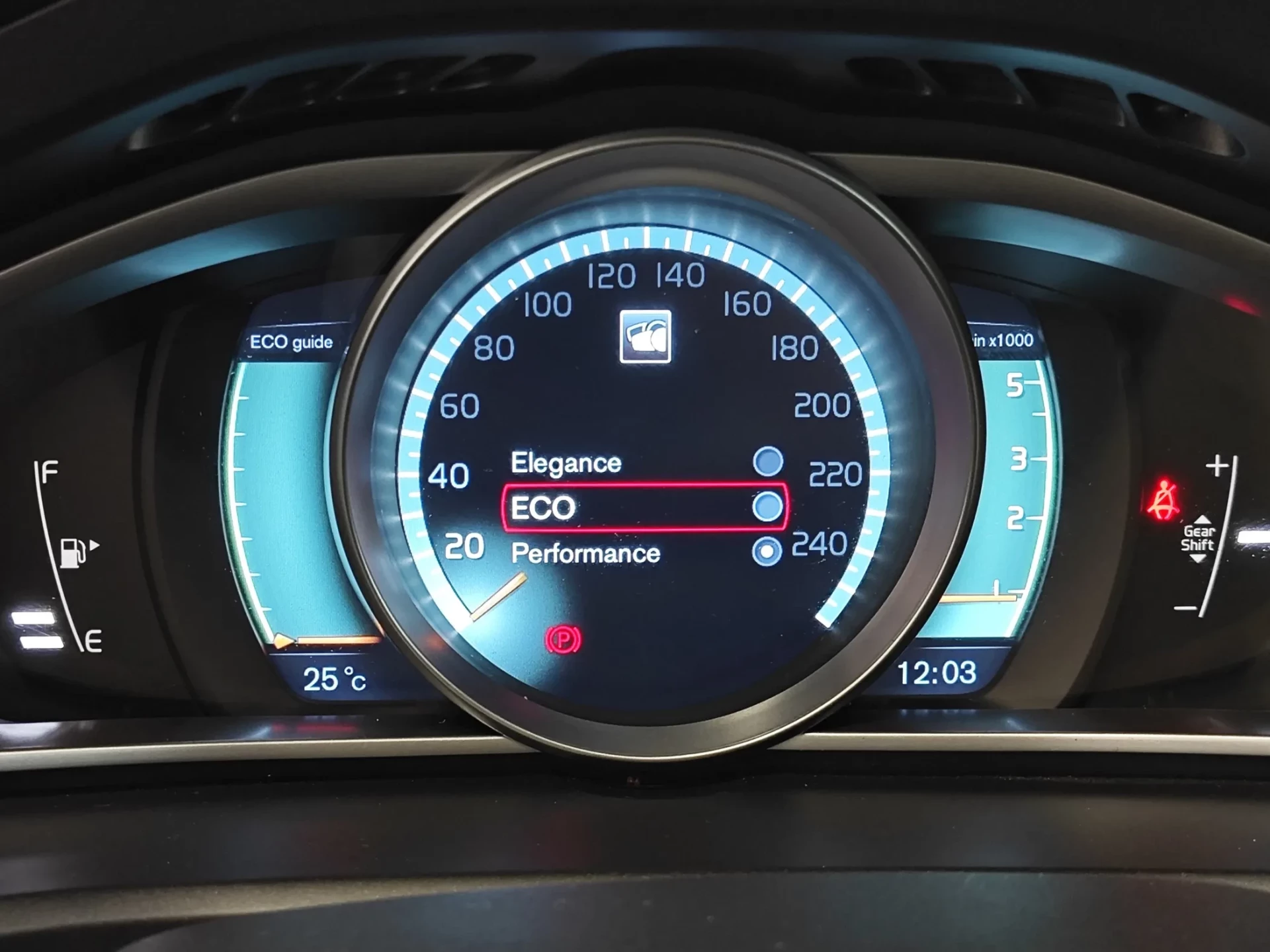 Volvo V40 1.6 D2 Momentum 38