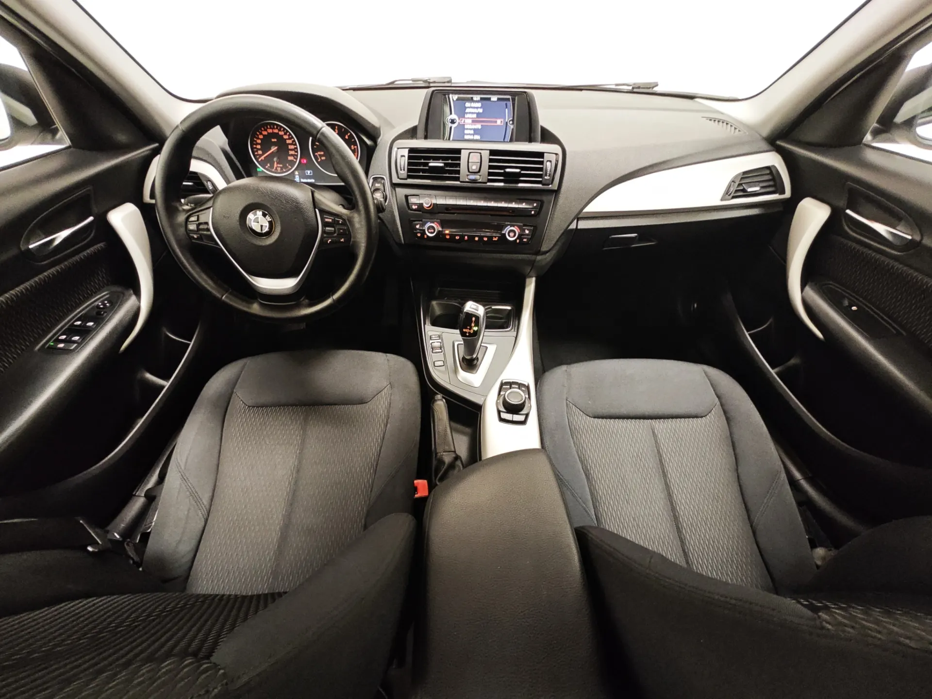 BMW 116 dA Line Sport 35