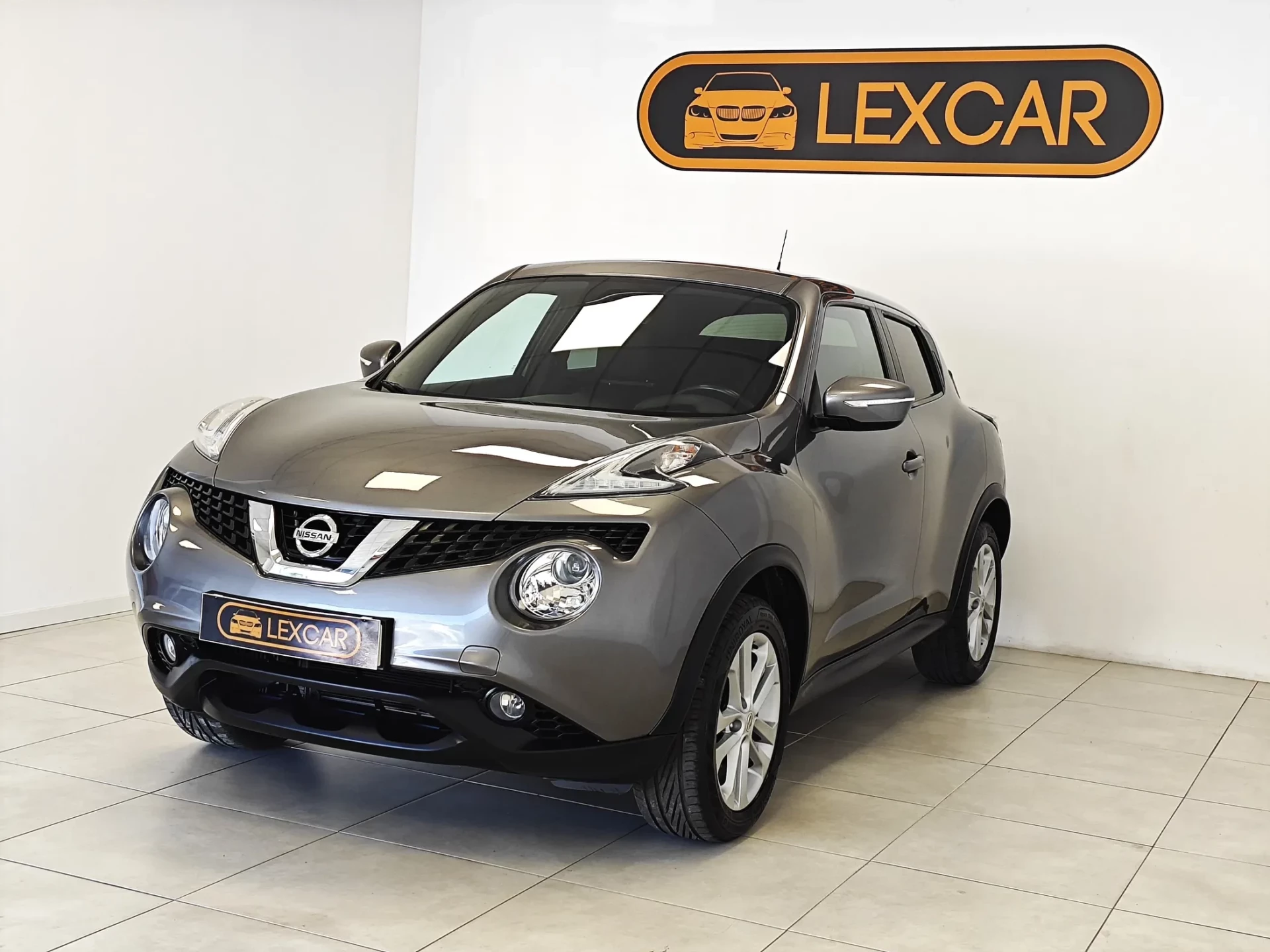 Nissan Juke 1.2 DIG-T Tekna S 13