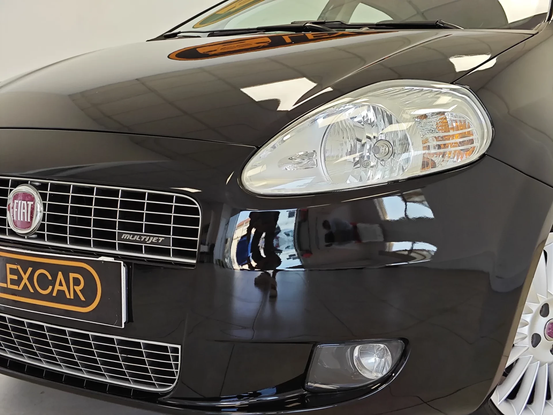 Fiat Grande Punto 1.3 M-Jet Dynamic 15