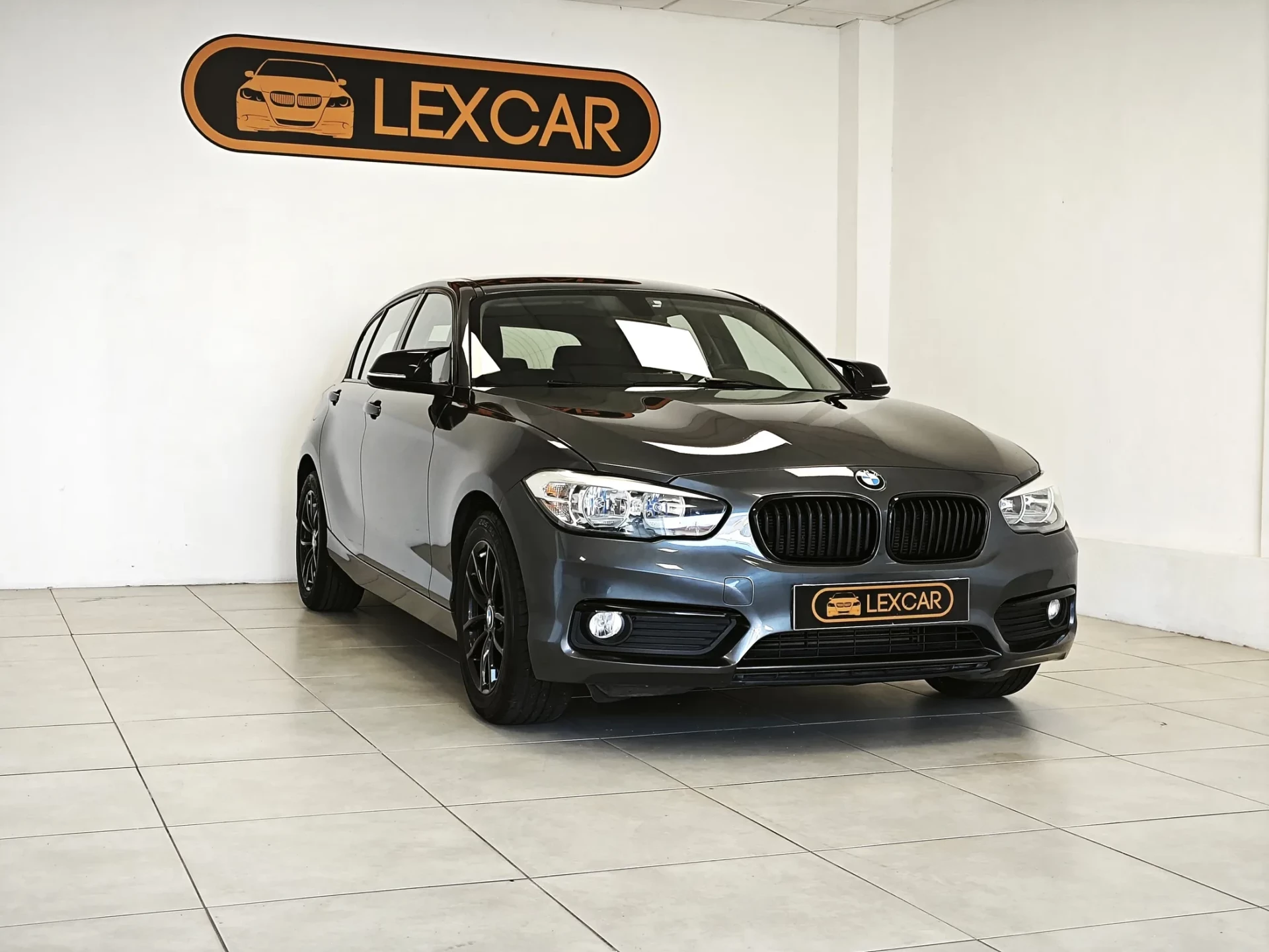 BMW 114 d Sport Line 14