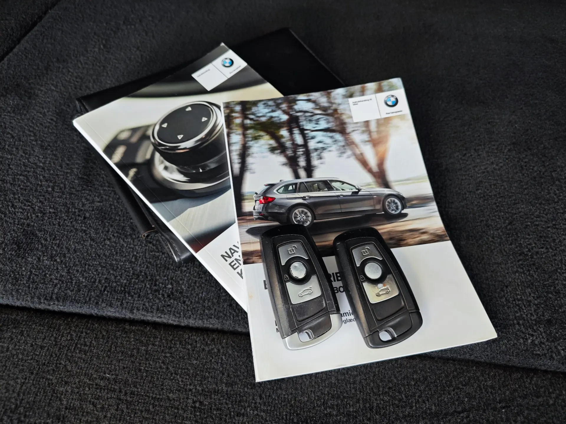 BMW 316 d Touring 10