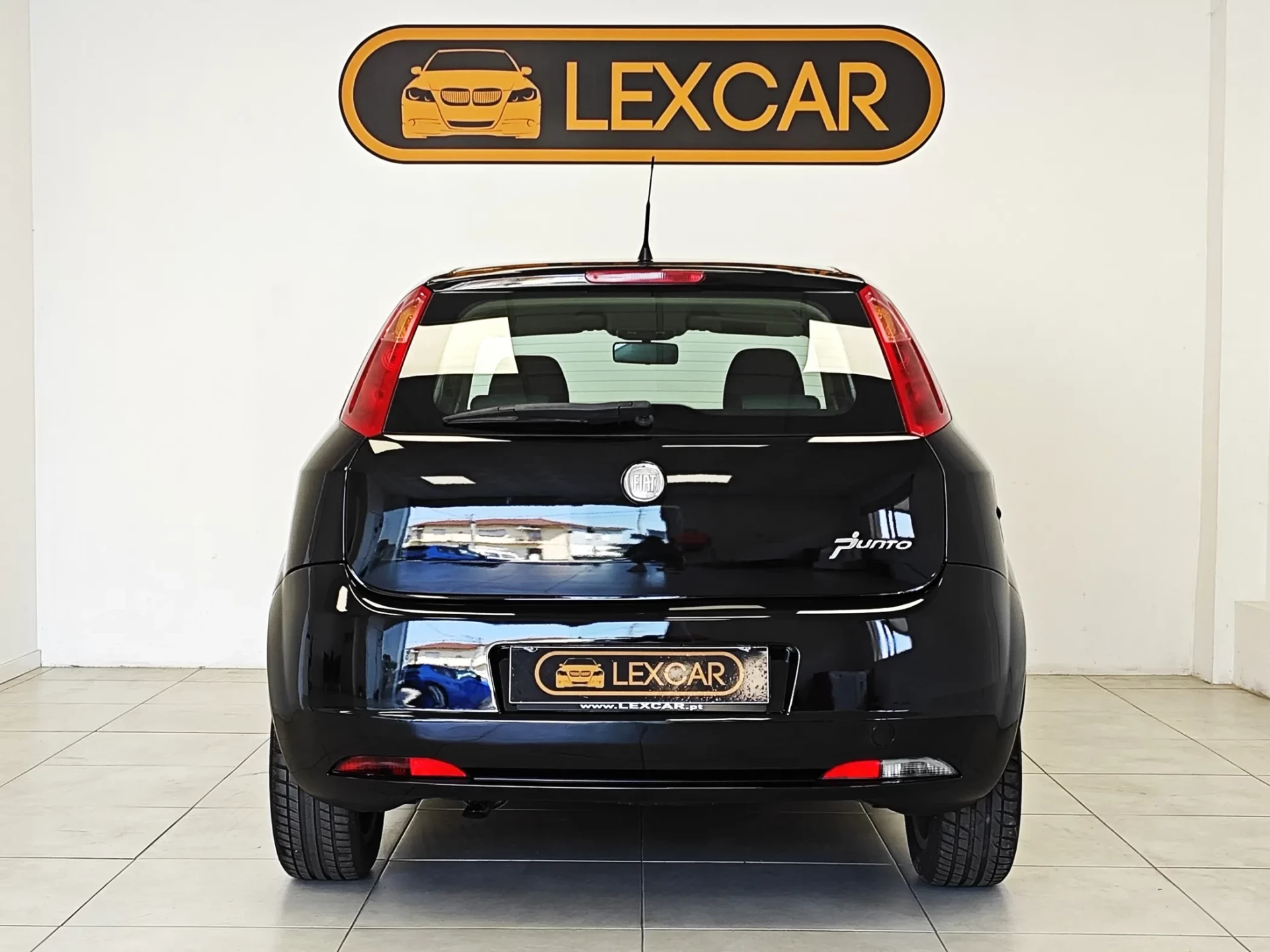 Fiat Grande Punto 1.3 M-Jet Dynamic 22
