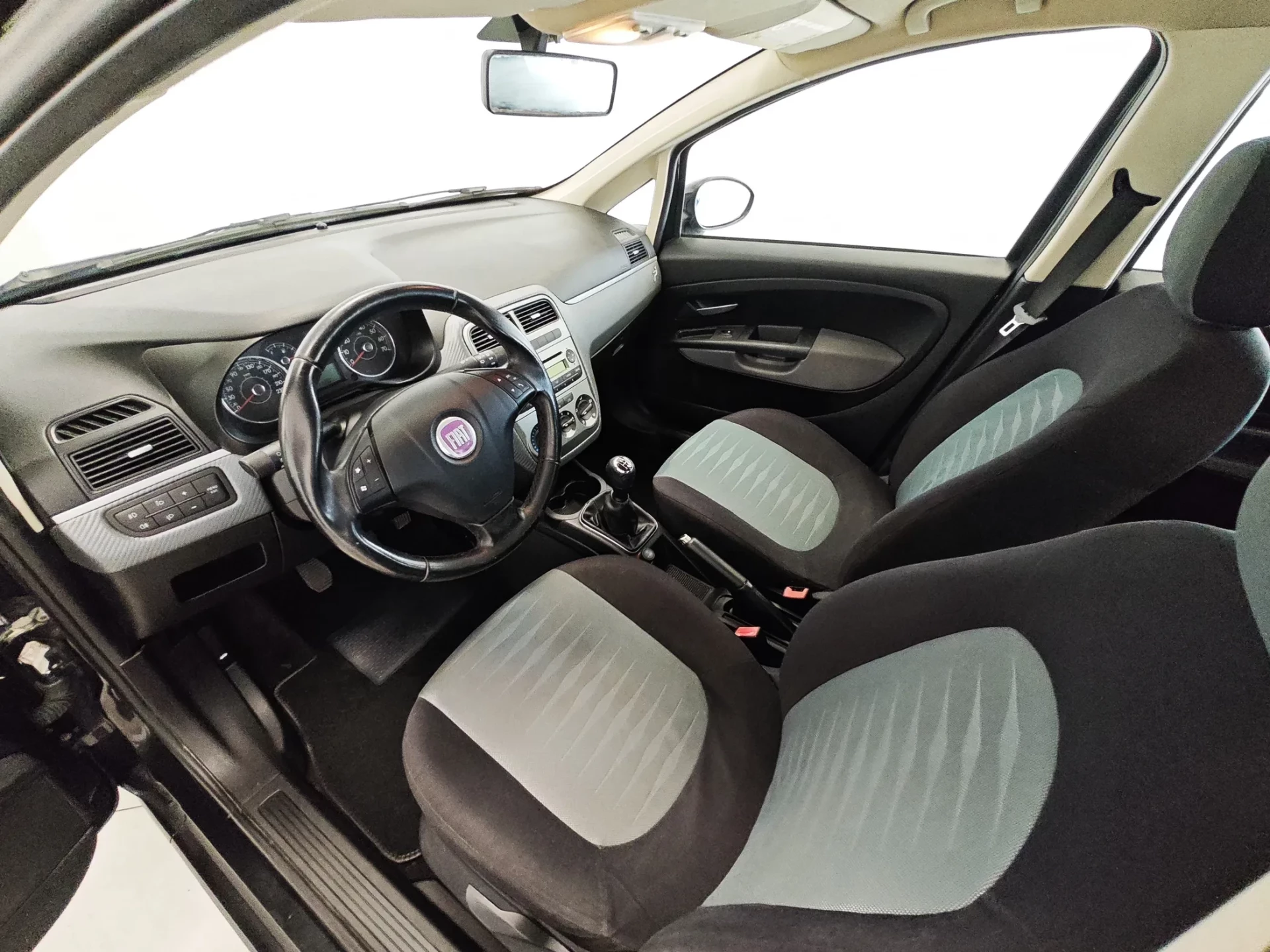 Fiat Grande Punto 1.3 M-Jet Dynamic 35