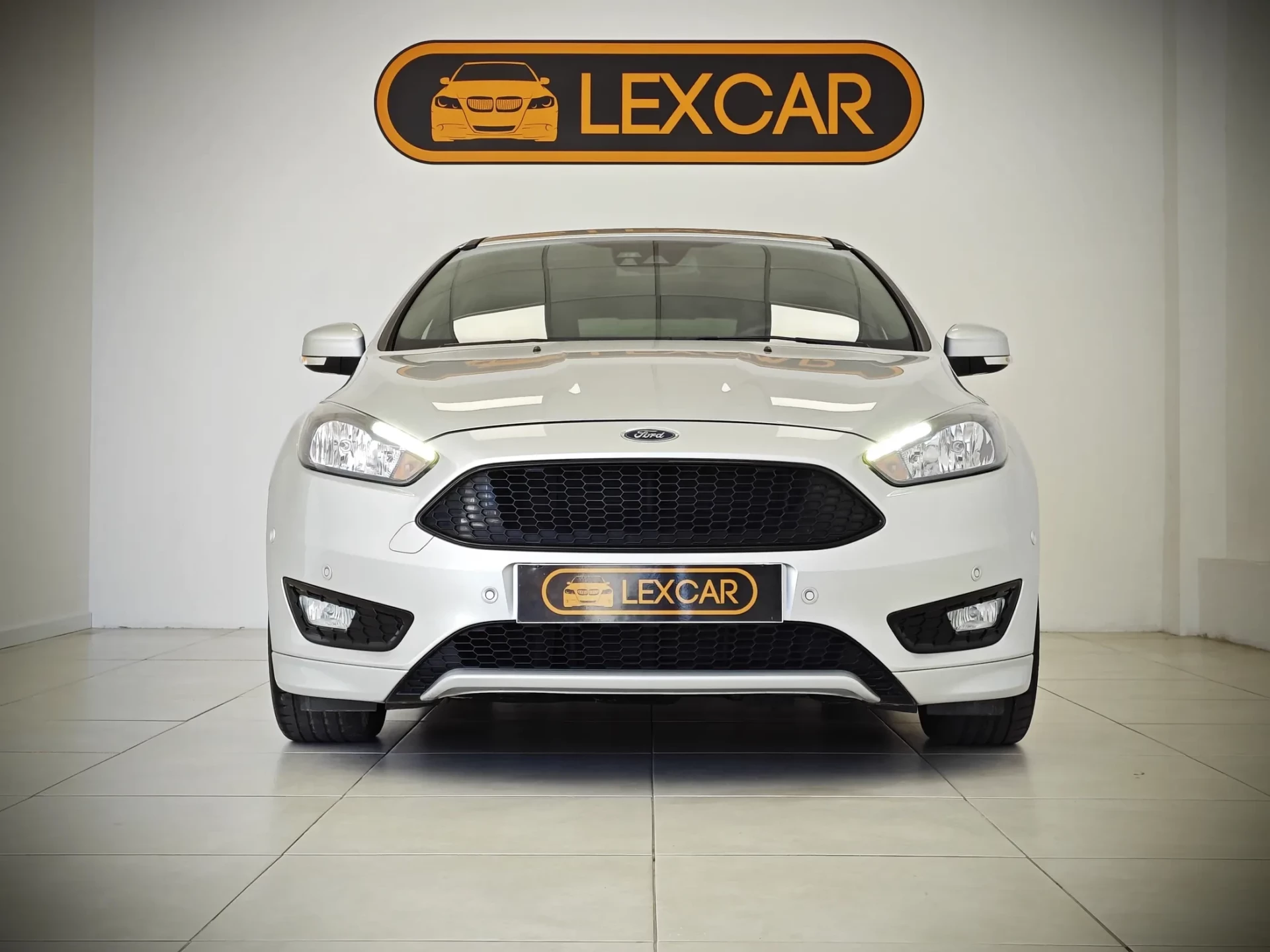 Ford Focus 1.0 EcoBoost S&S ST-Line 3
