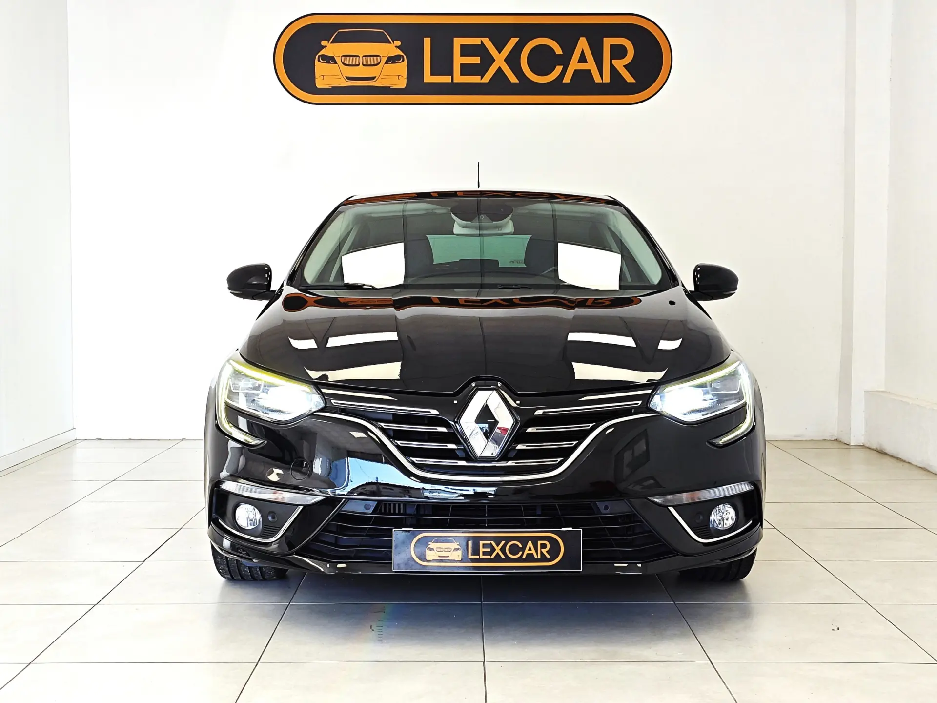Renault Mégane ENERGY TCe 130 INTENS 3