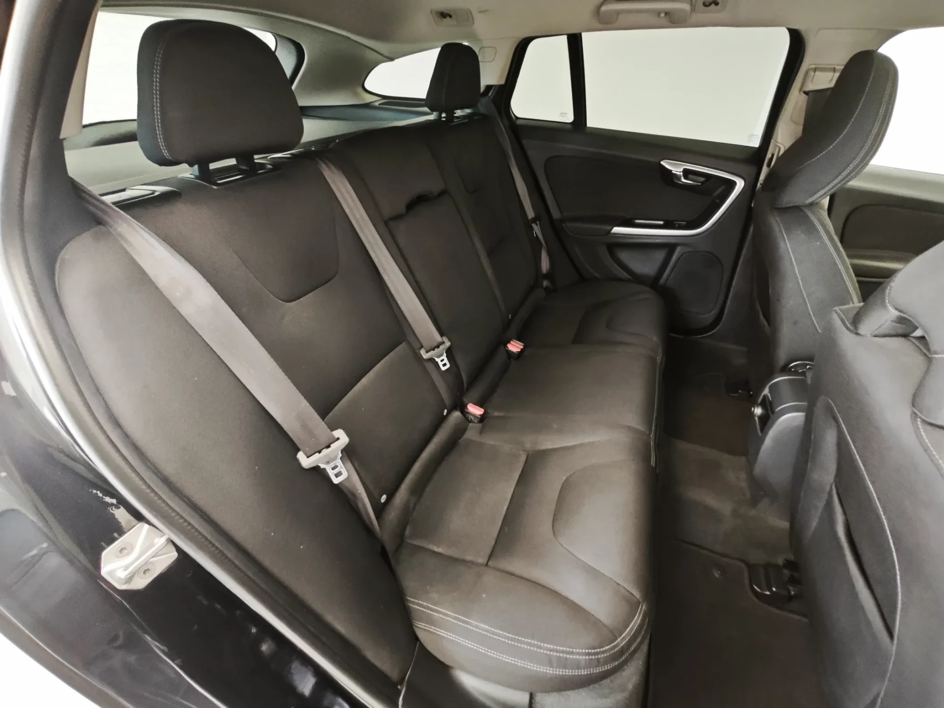 Volvo V60 D2 Geartronic Powershift Edition 45