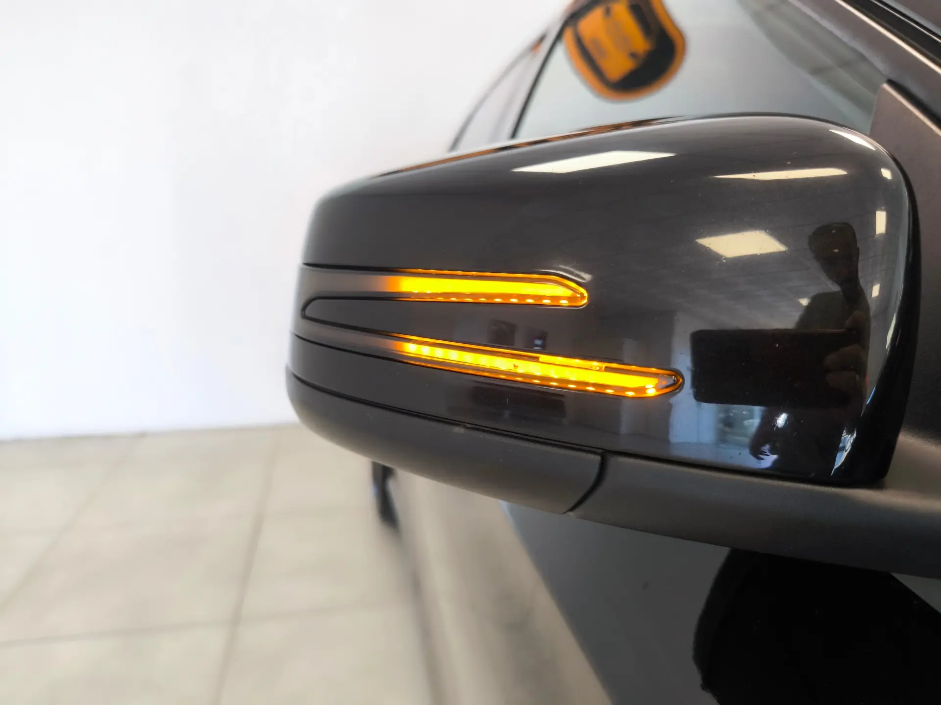 Mercedes-Benz A 180 CDI (BlueEFFICIENCY) AMG 19