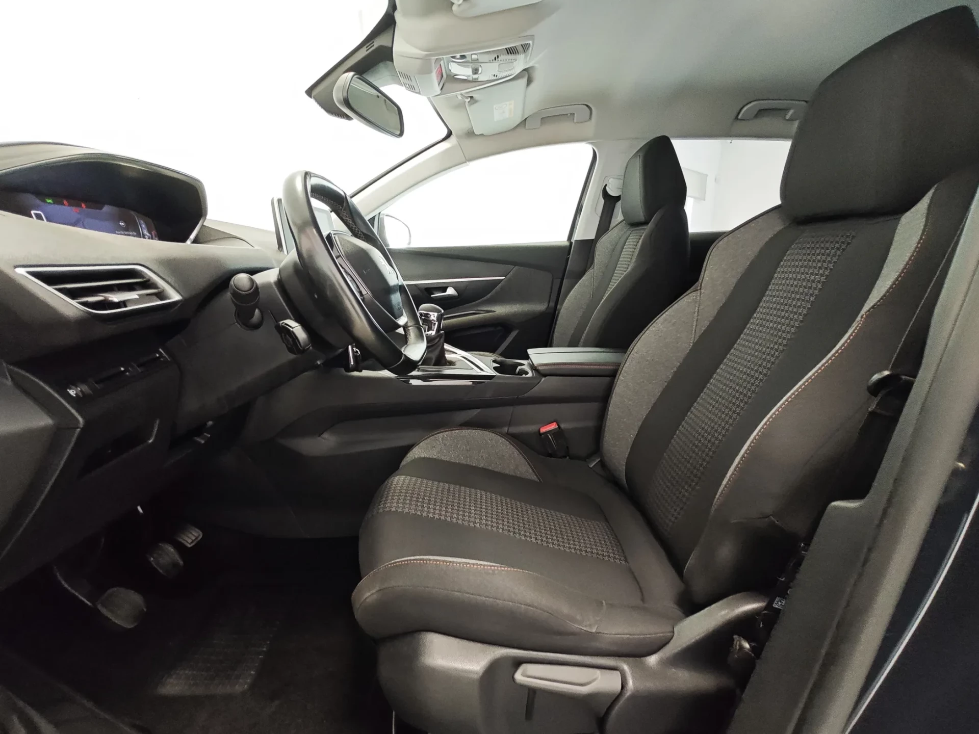 Peugeot 3008 BlueHDi 130 Stop & Start Active Pack 17