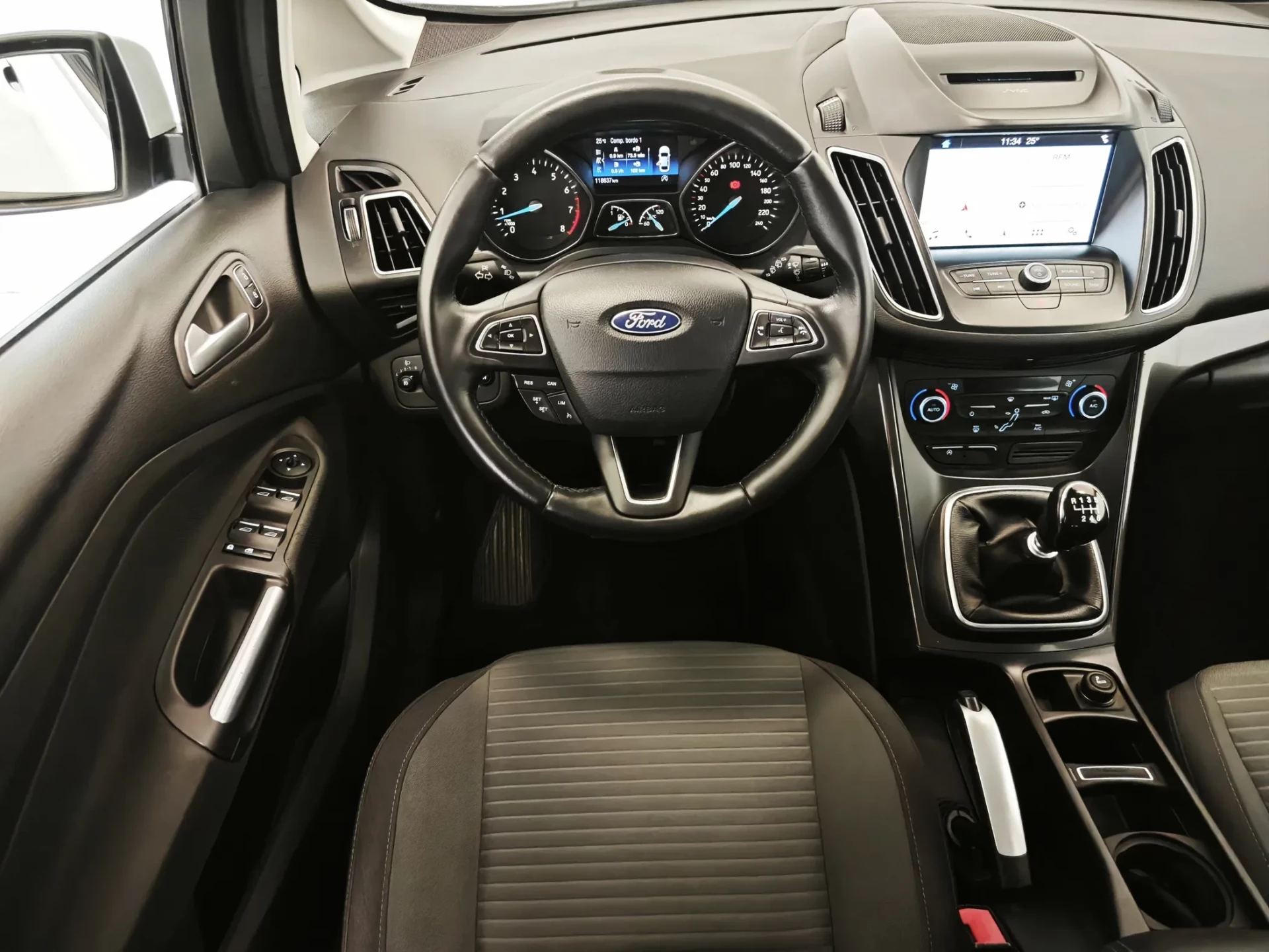 Ford C-Max 1.0 Ecoboost S&S Titanium 30