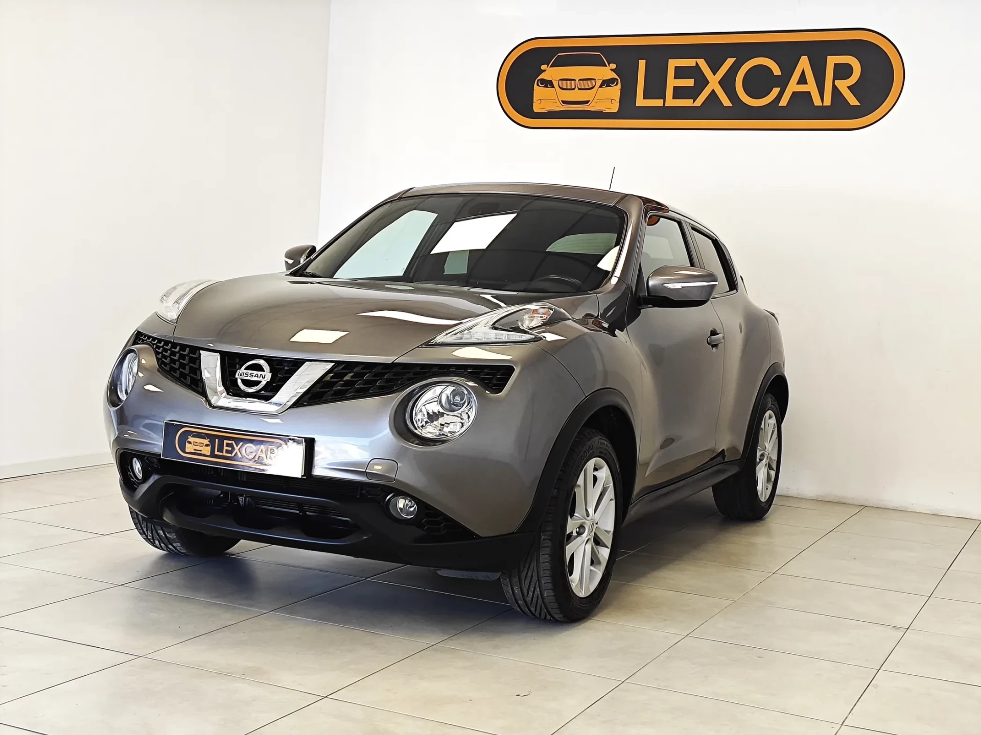 Nissan Juke 1.2 DIG-T Tekna S 15