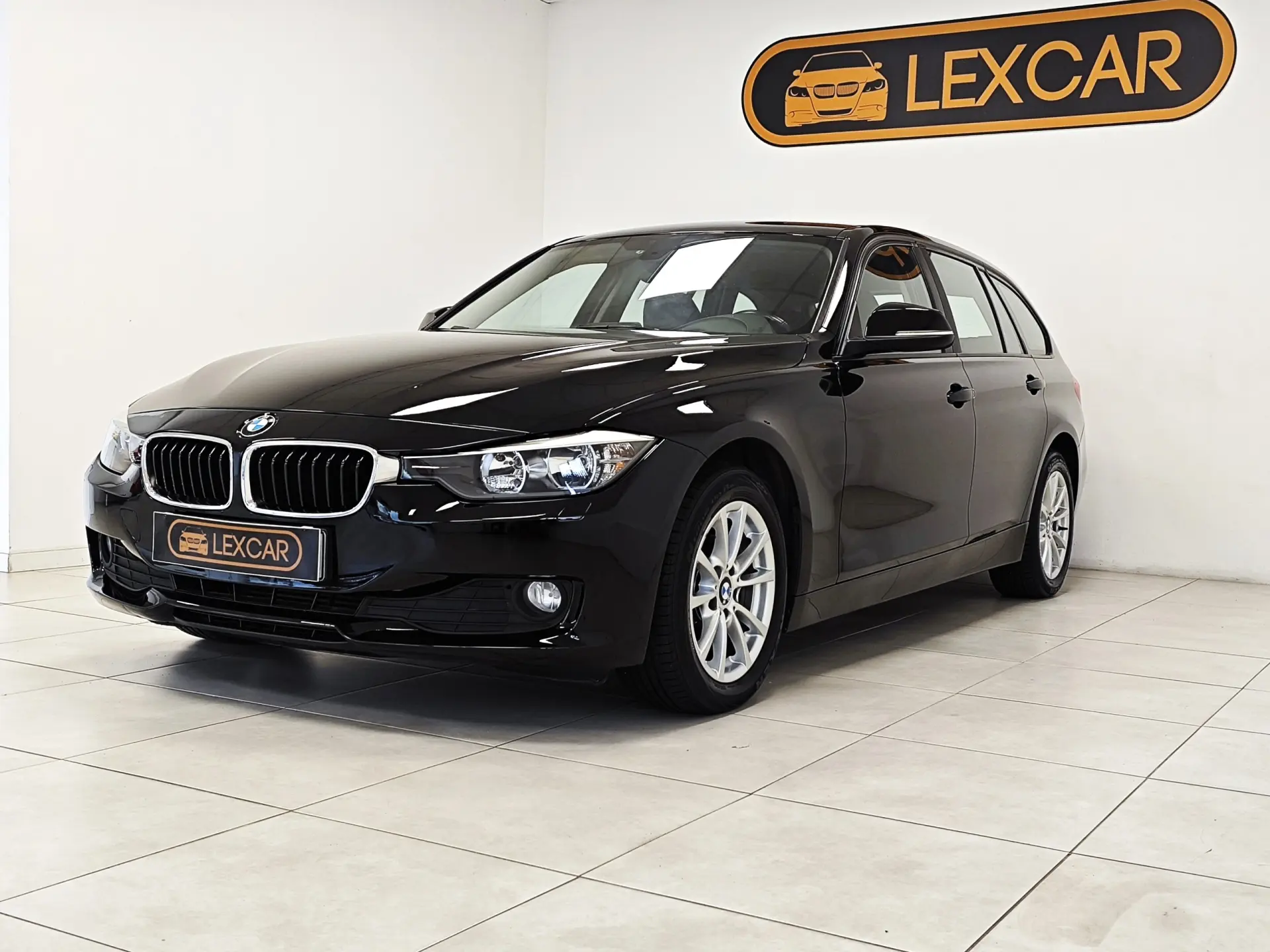 BMW 316 d Touring 15