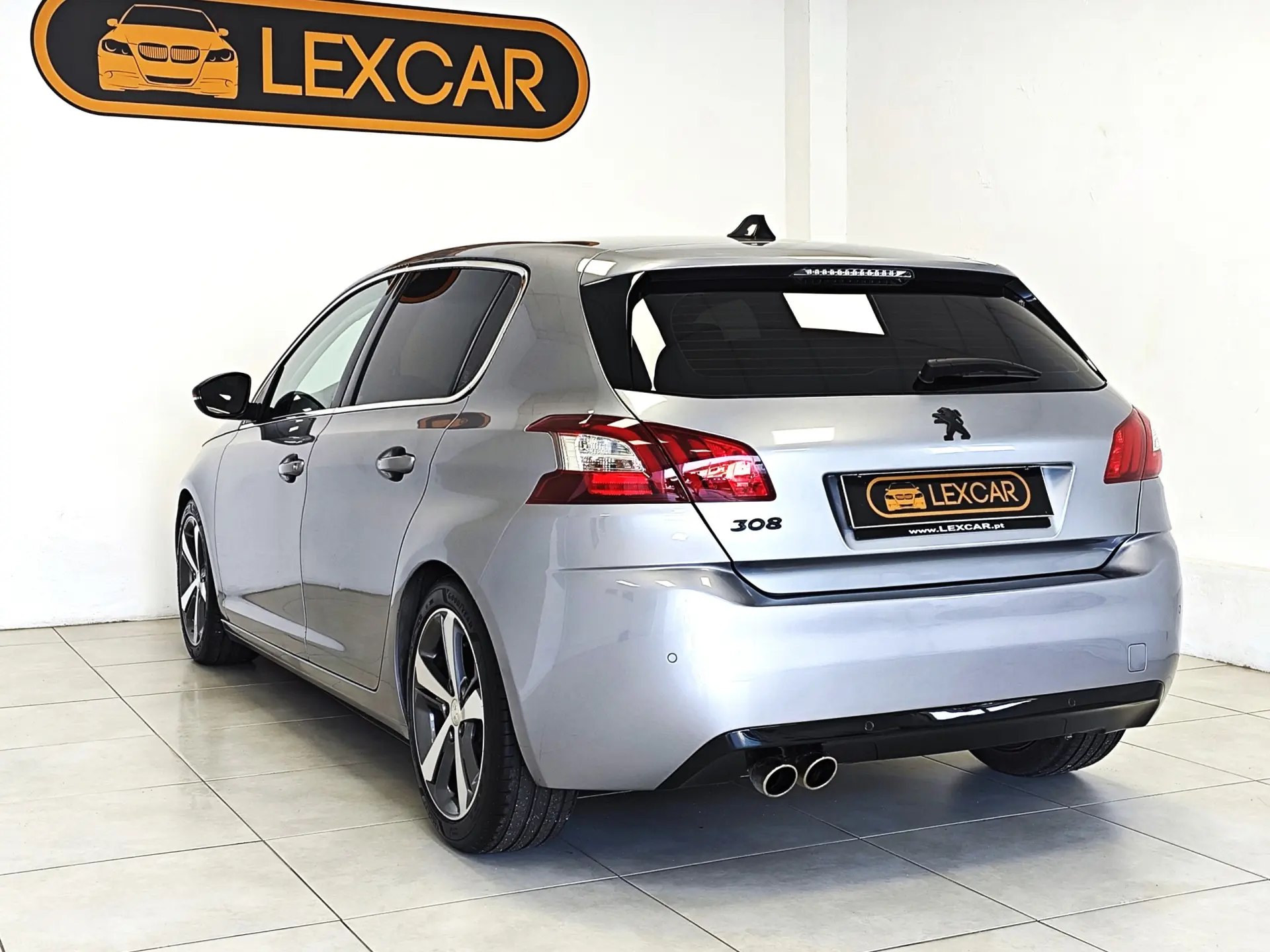 Peugeot 308 1.2 PureTech Allure Pack 19