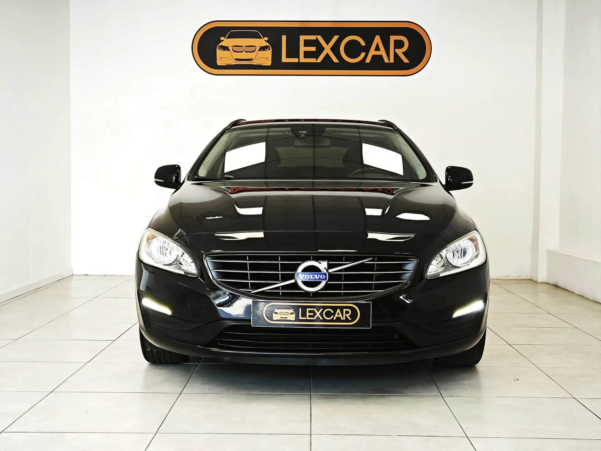 Volvo V60 D2 Geartronic Powershift Edition 3