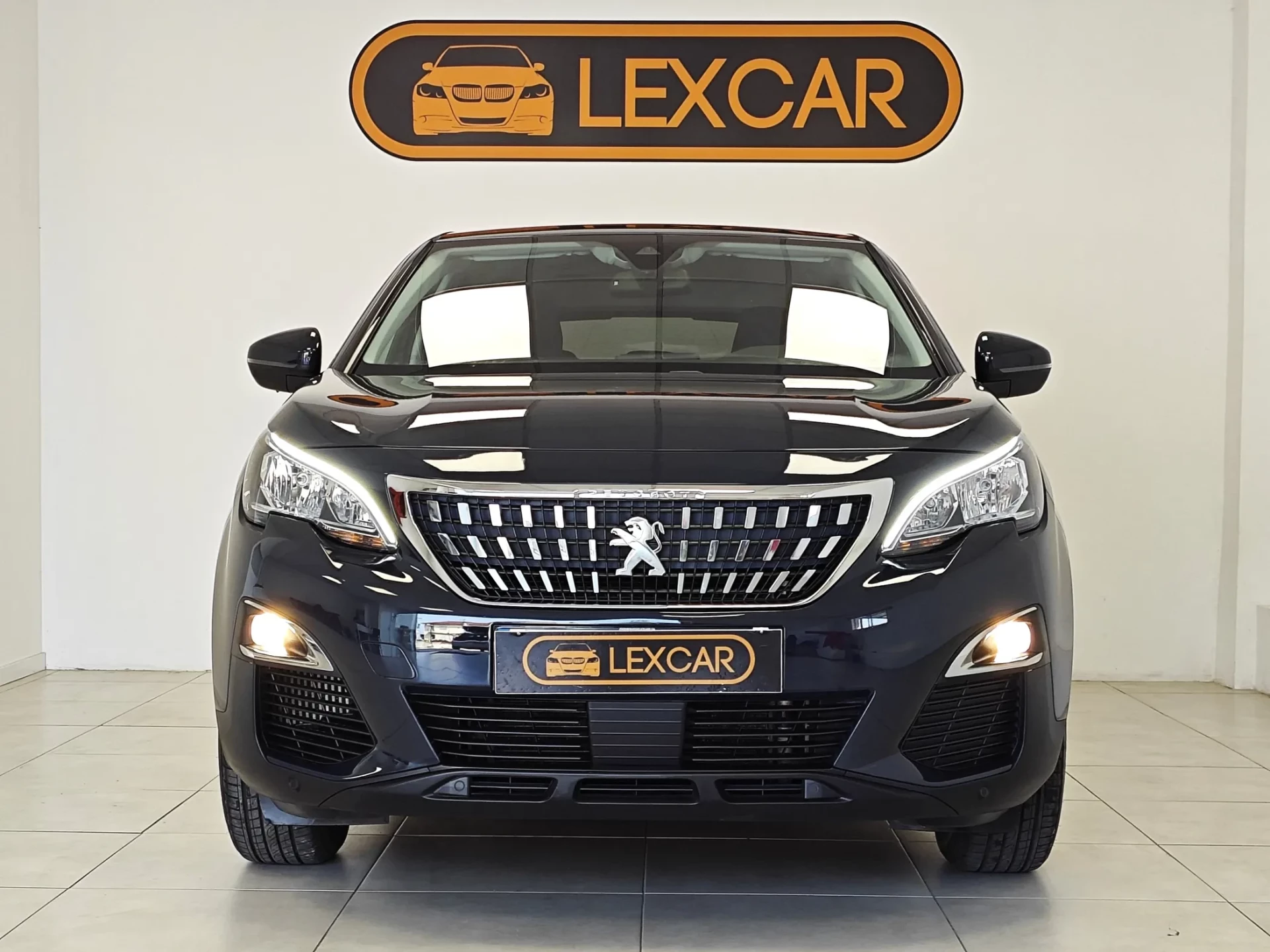Peugeot 3008 BlueHDi 130 Stop & Start Active Pack 3