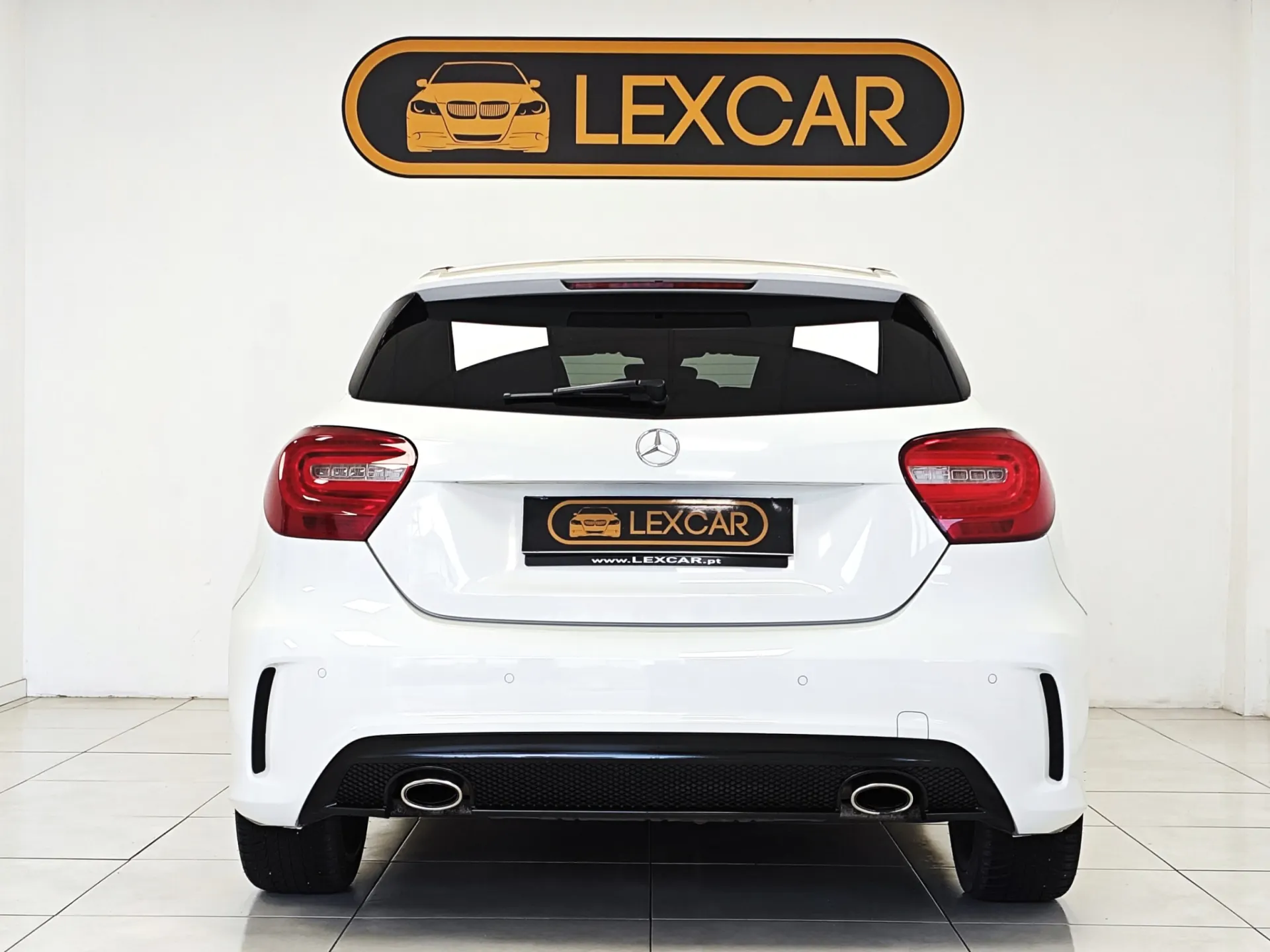 Mercedes-Benz A 180 Autotronic 4