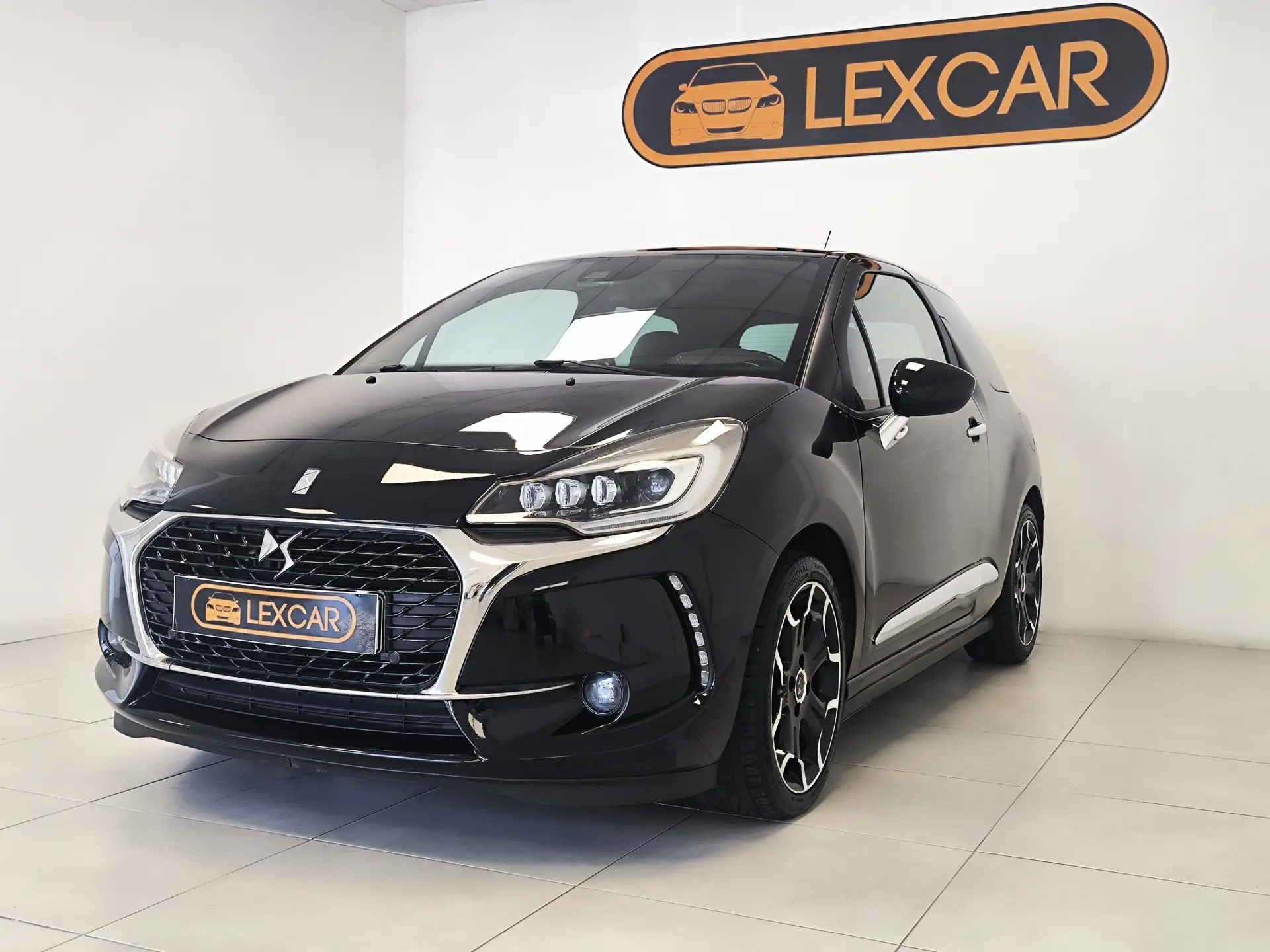 DS DS3 PureTech 130 Start & Stop SportChic 16