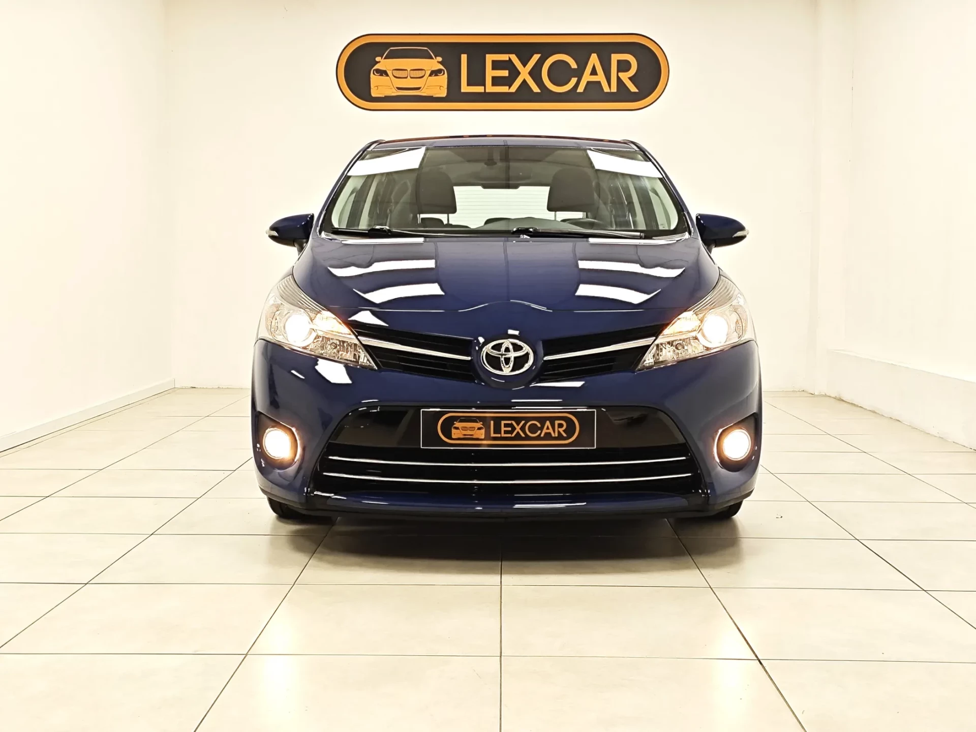 Toyota Corolla Verso 1.6 D-4D 5L S&S Comfort 3