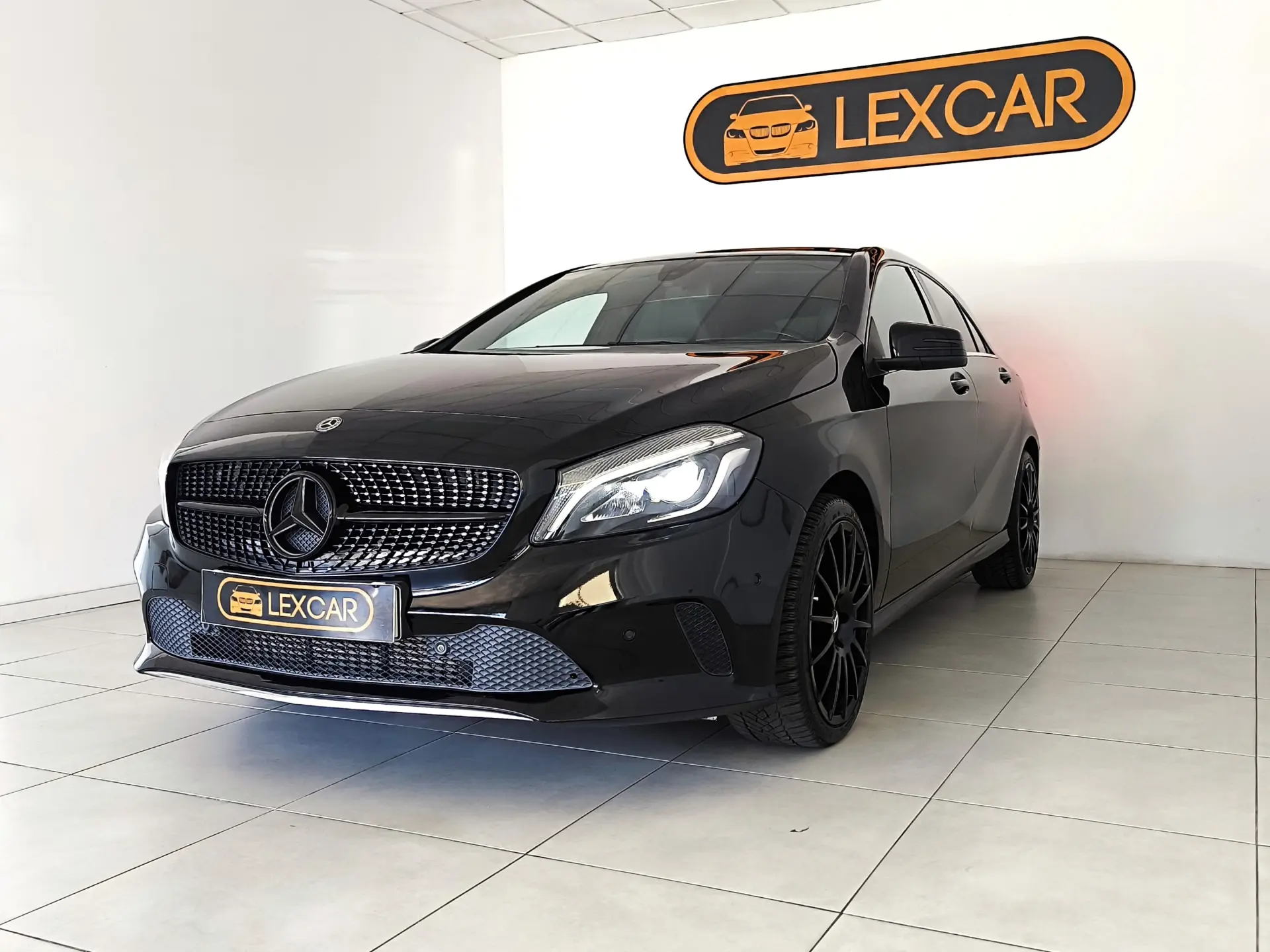 Mercedes-Benz A 180 CDI (BlueEFFICIENCY) AMG 23
