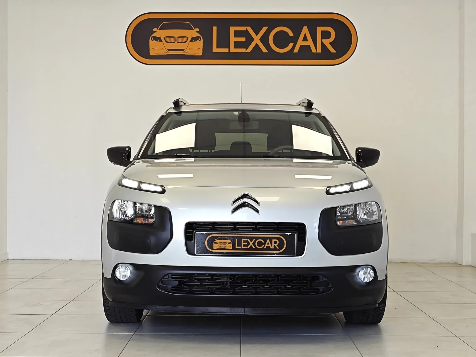 Citroën C4 Cactus 1.2 PureTech Shine 6