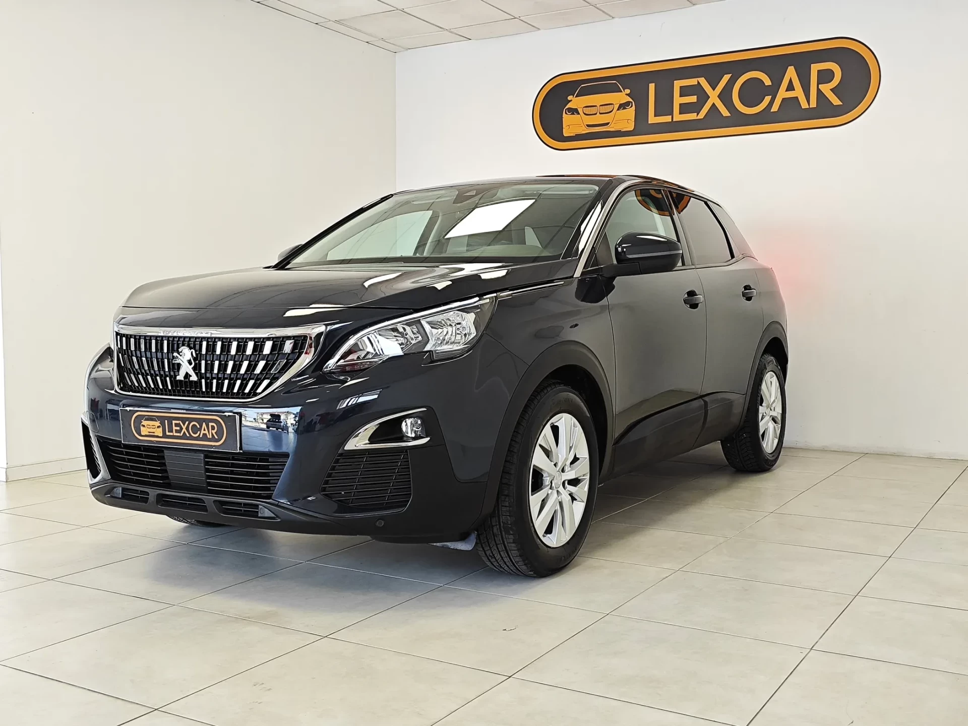 Peugeot 3008 BlueHDi 130 Stop & Start Active Pack 15