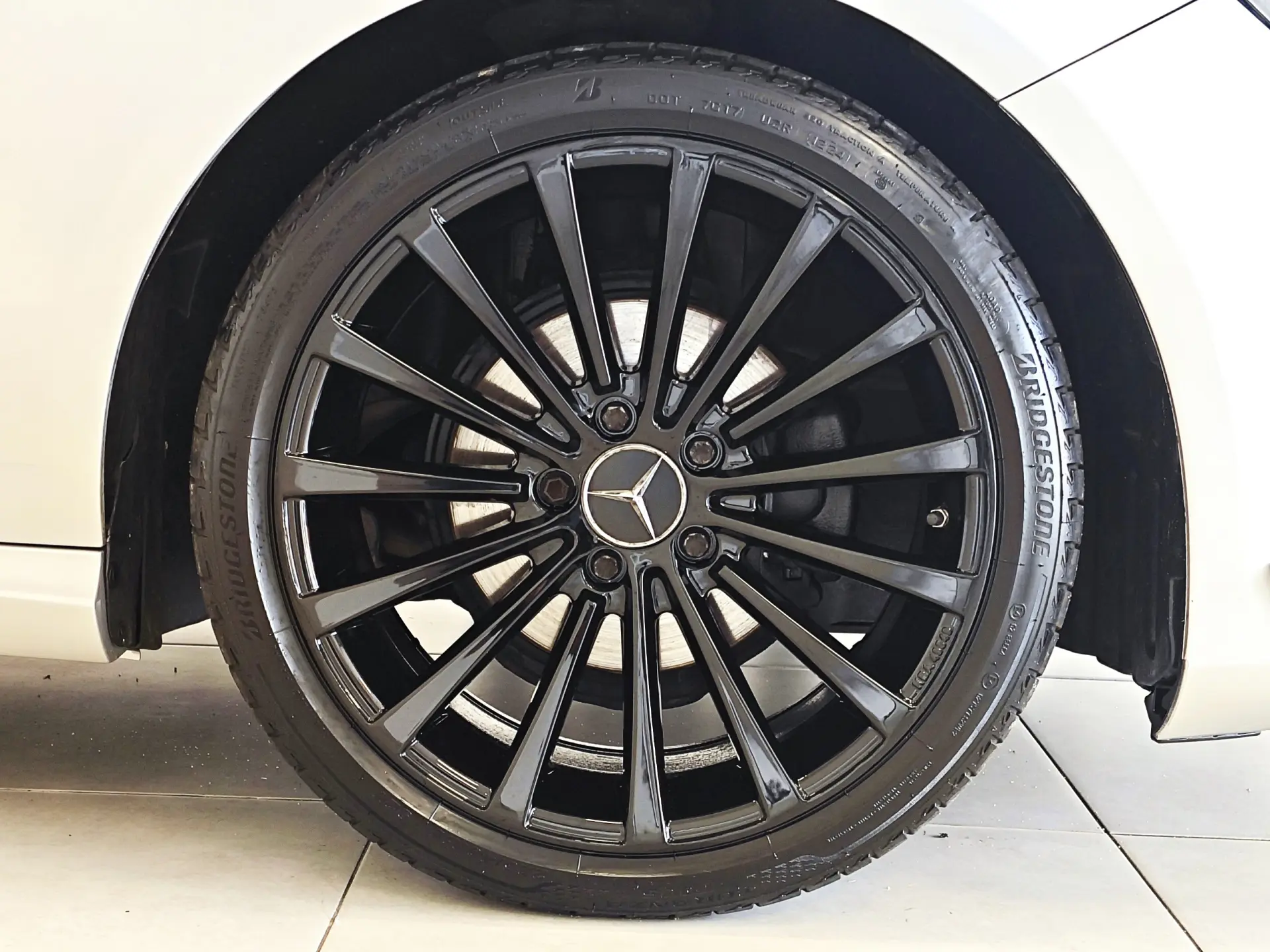 Mercedes-Benz A 180 CDi BE AMG Line Aut. 54