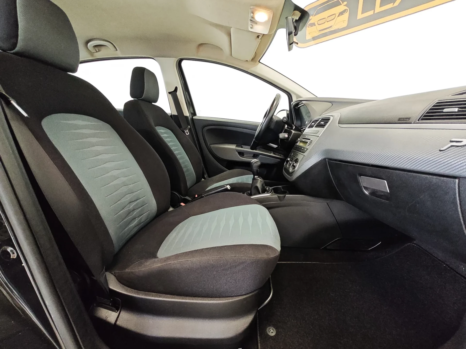 Fiat Grande Punto 1.3 M-Jet Dynamic 36