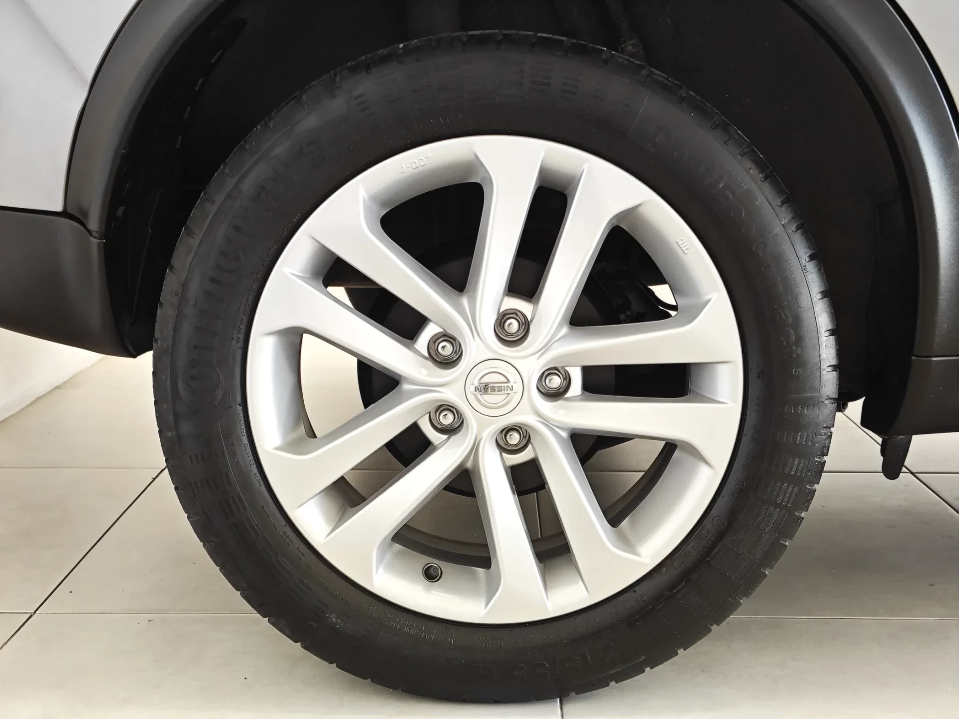 Nissan Juke 1.2 DIG-T Tekna S 16