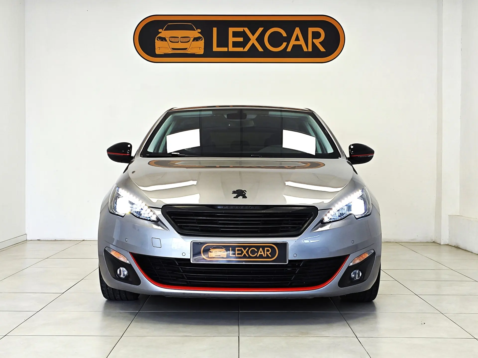 Peugeot 308 1.2 PureTech Allure Pack 15