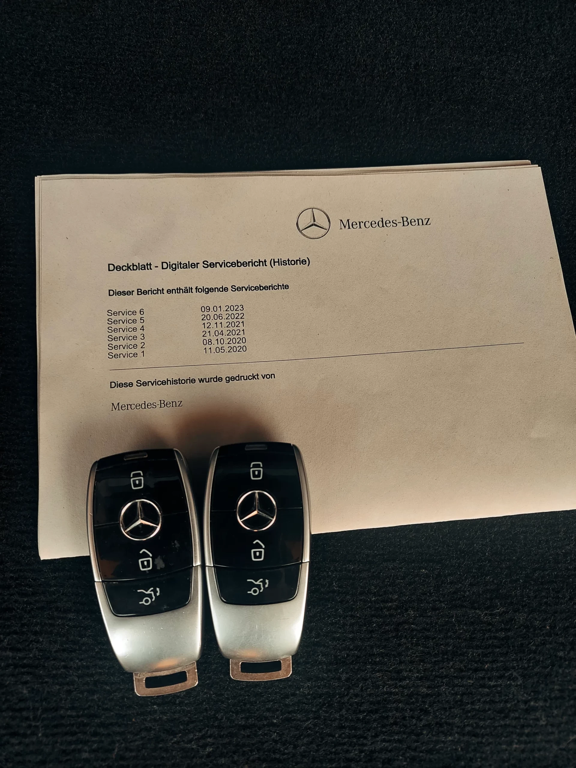 Mercedes-Benz E 220 10