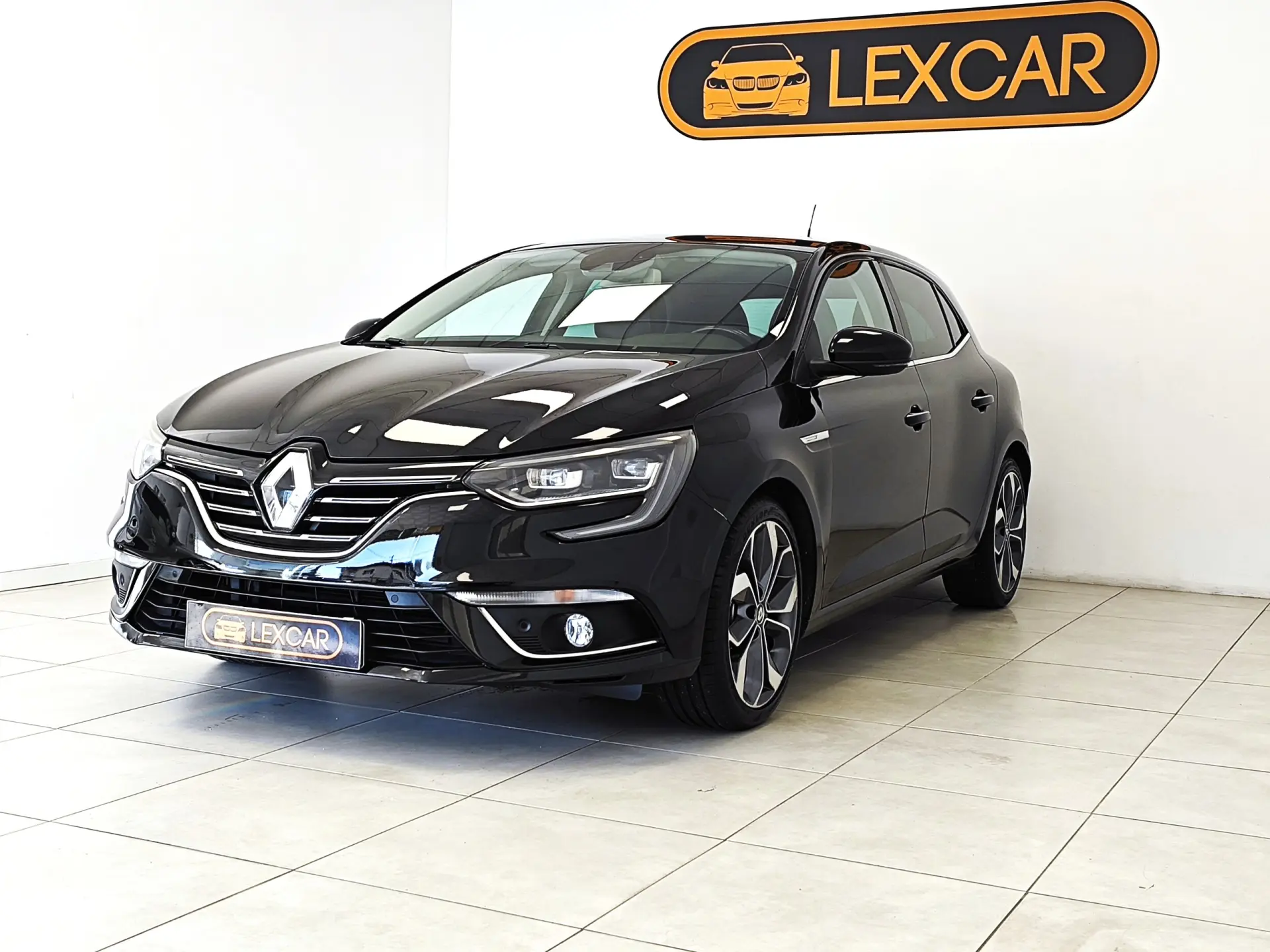 Renault Mégane ENERGY TCe 130 INTENS 19