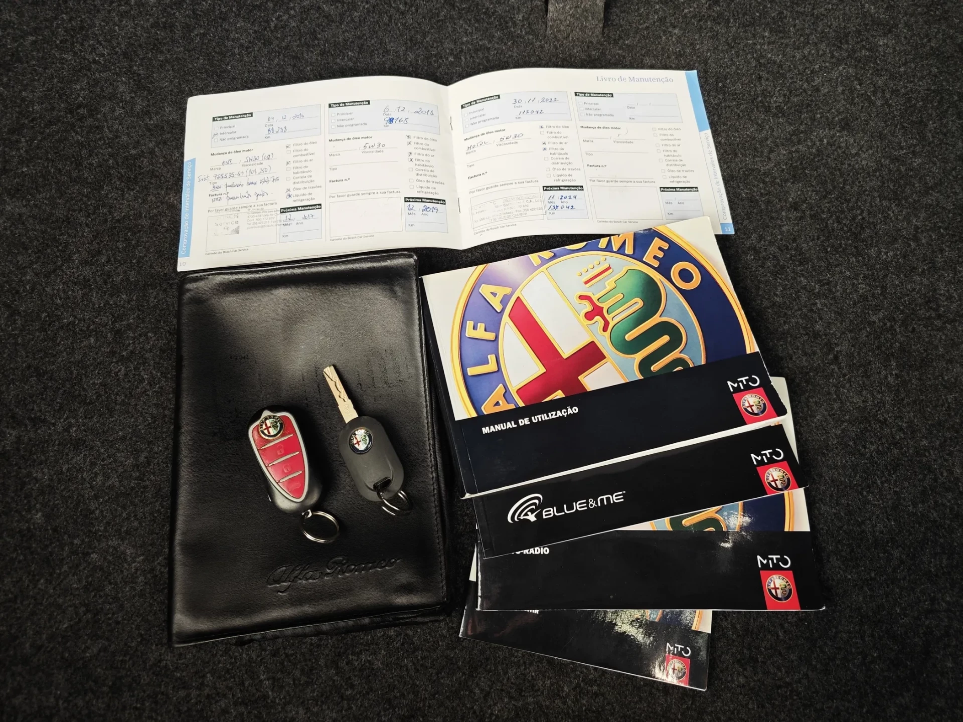 Alfa Romeo MiTo 1.6 JTD Progression 10