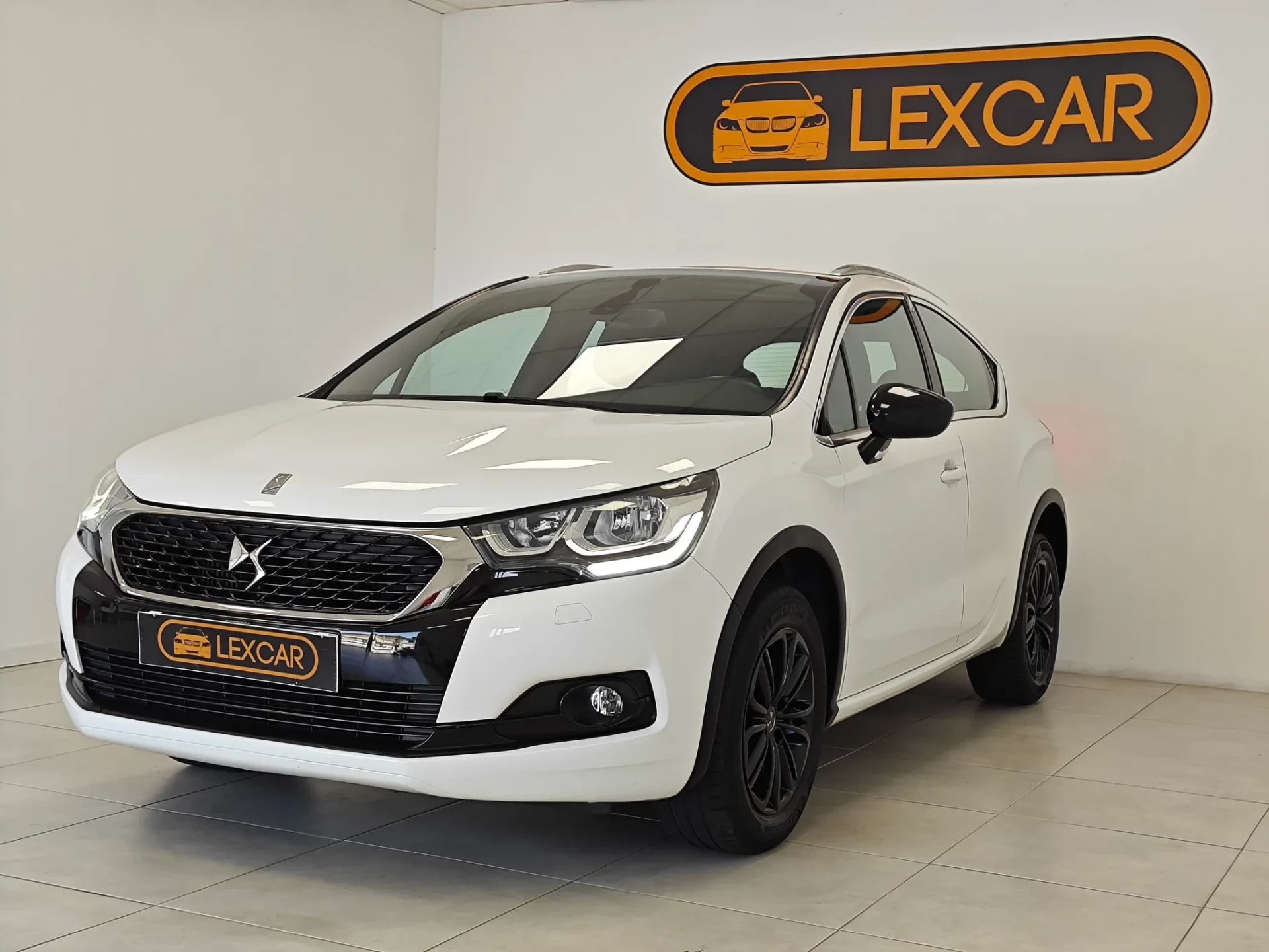 DS DS4 Crossback 16