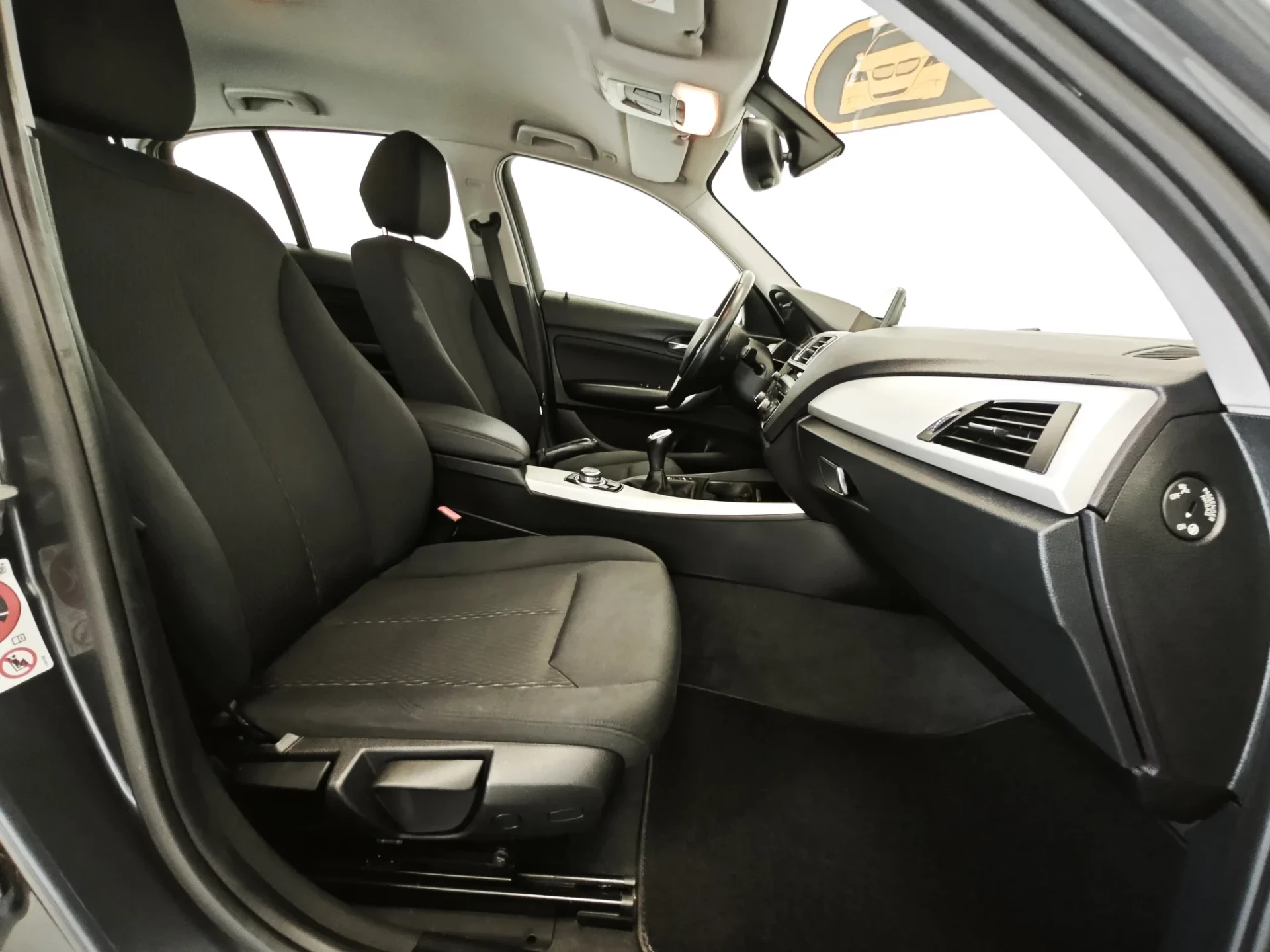 BMW 114 d Sport Line 45