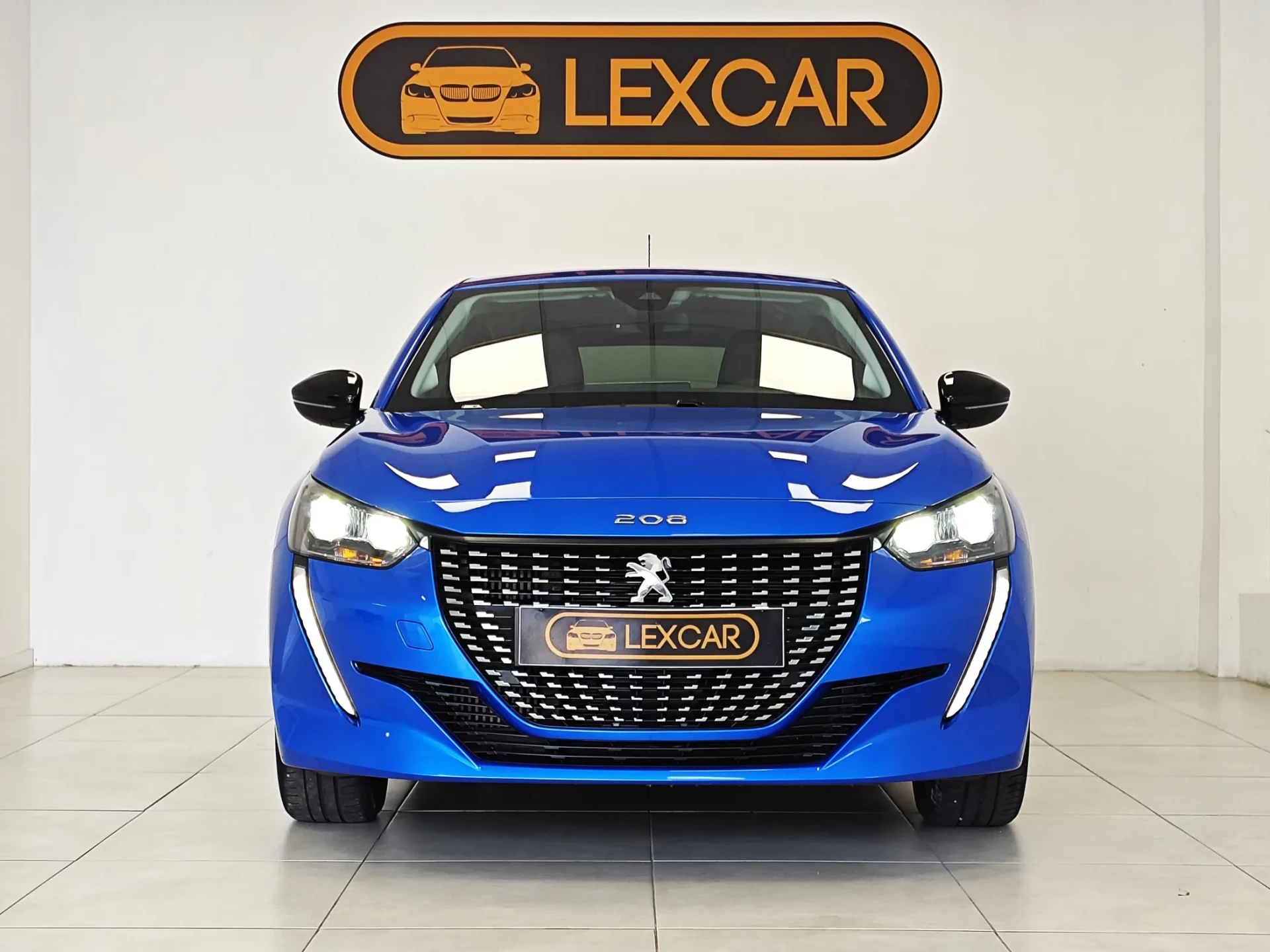 Peugeot 208 1.5 BlueHDi Allure Pack 21